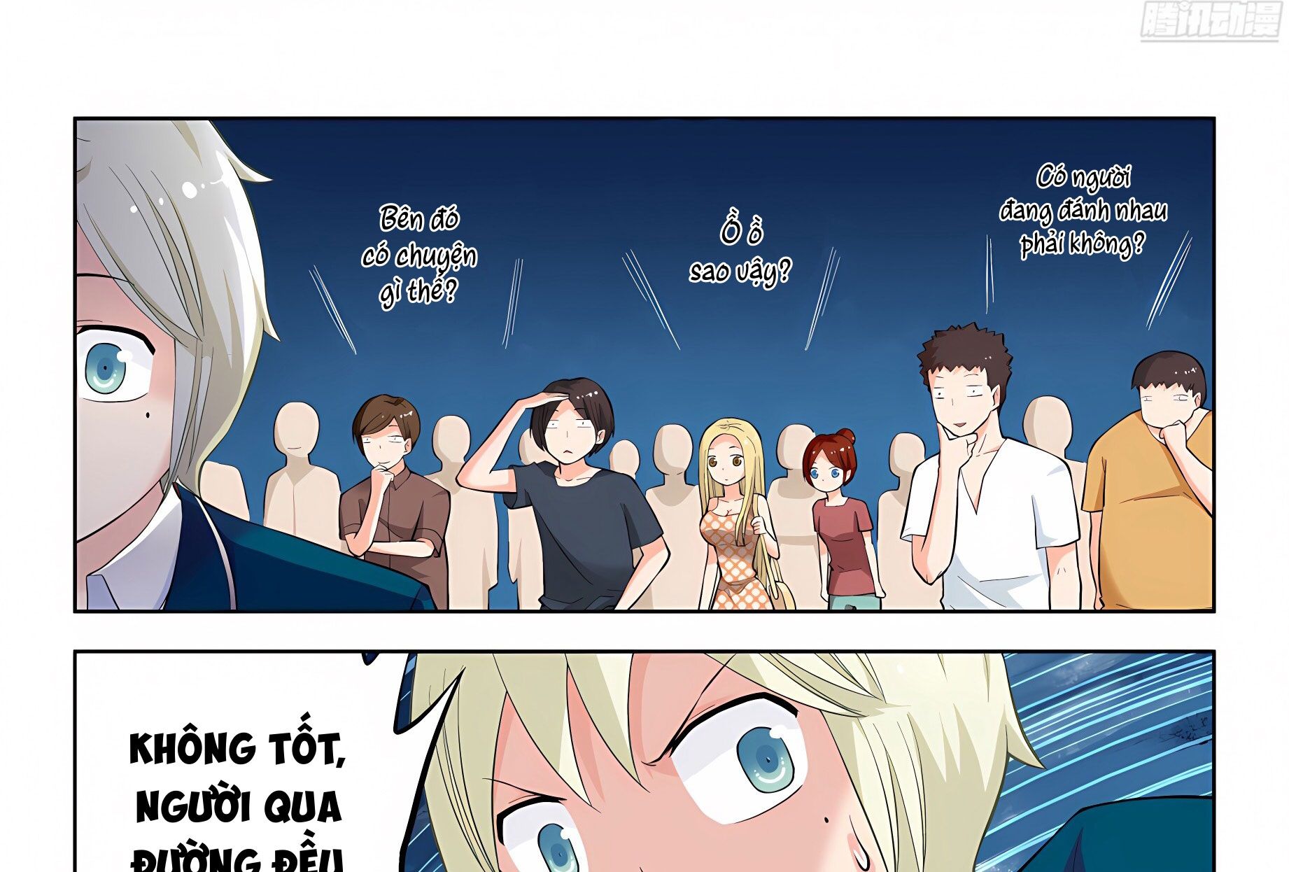 Ngự sử hàng đầu: Chapter 20