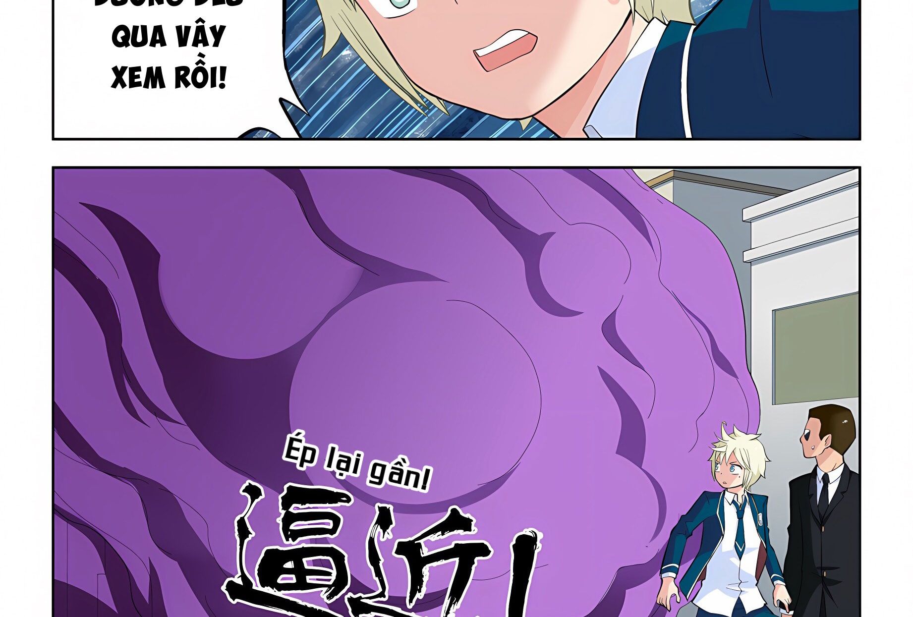 Ngự sử hàng đầu: Chapter 20