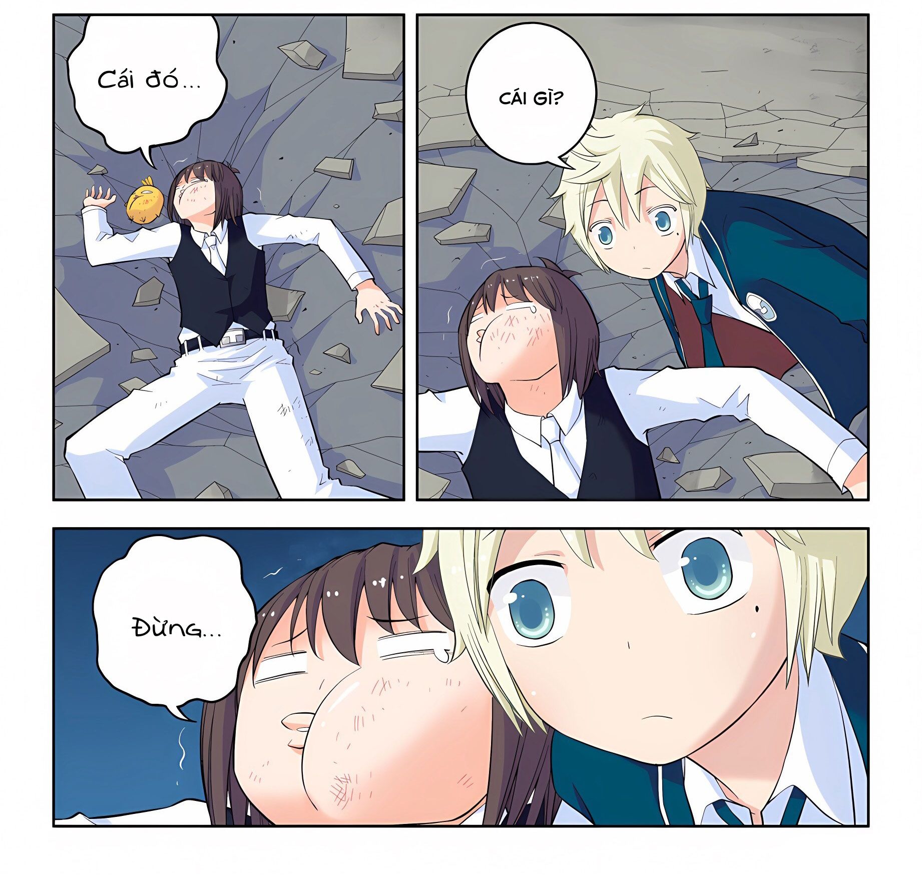 Ngự sử hàng đầu: Chapter 20