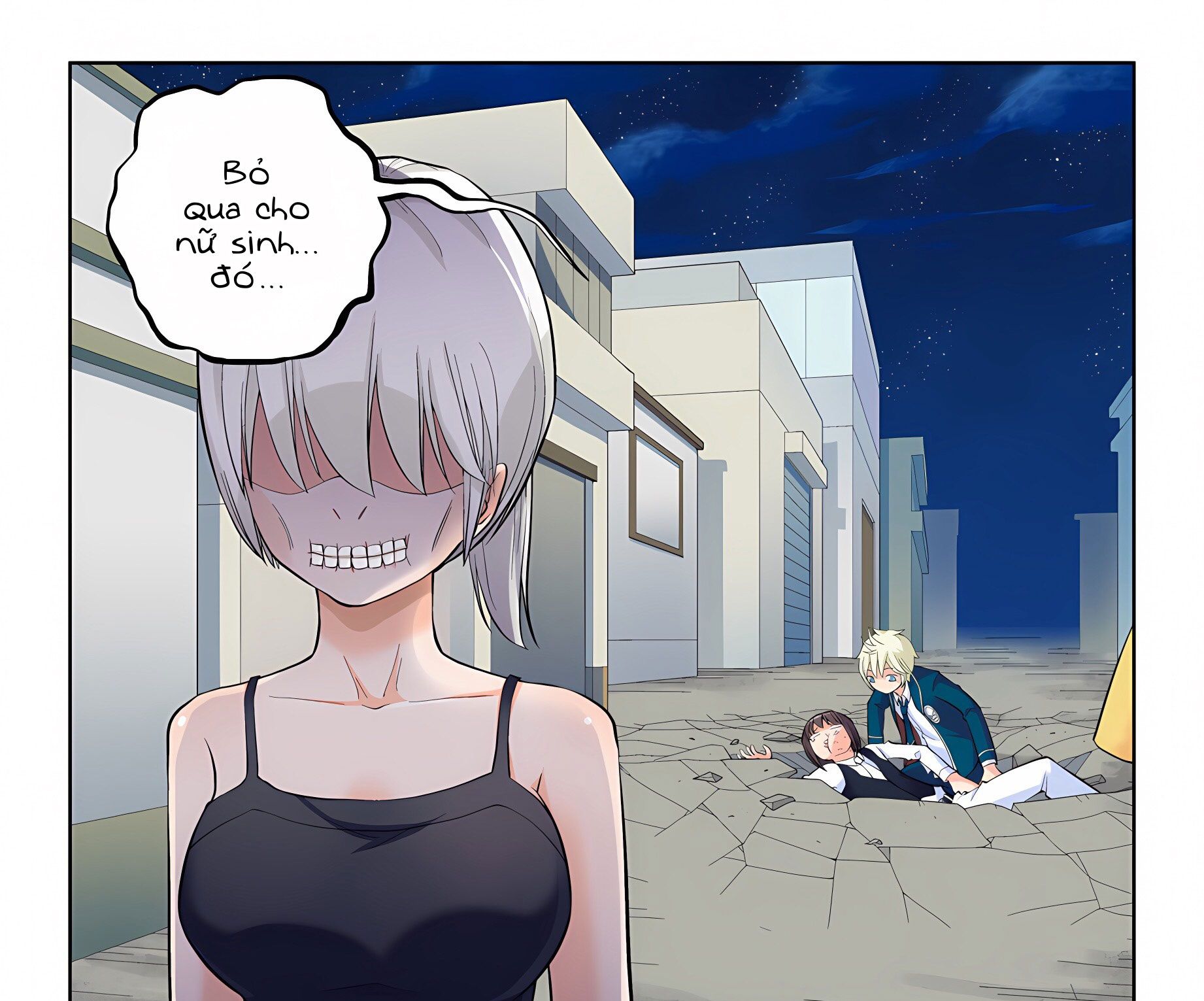 Ngự sử hàng đầu: Chapter 20