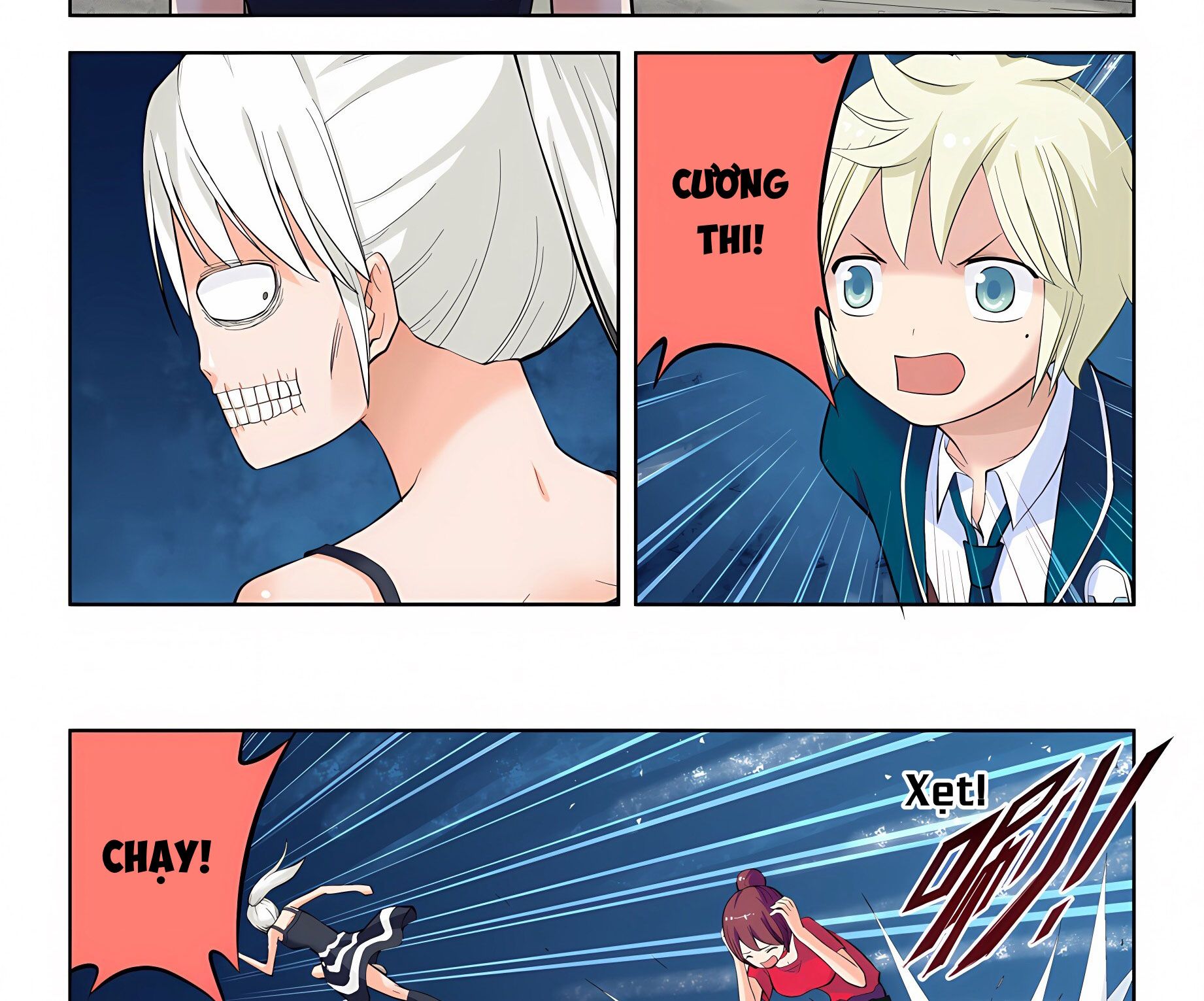 Ngự sử hàng đầu: Chapter 20