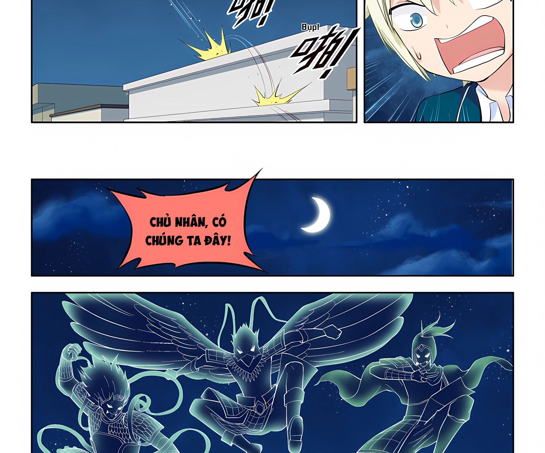 Ngự sử hàng đầu: Chapter 20