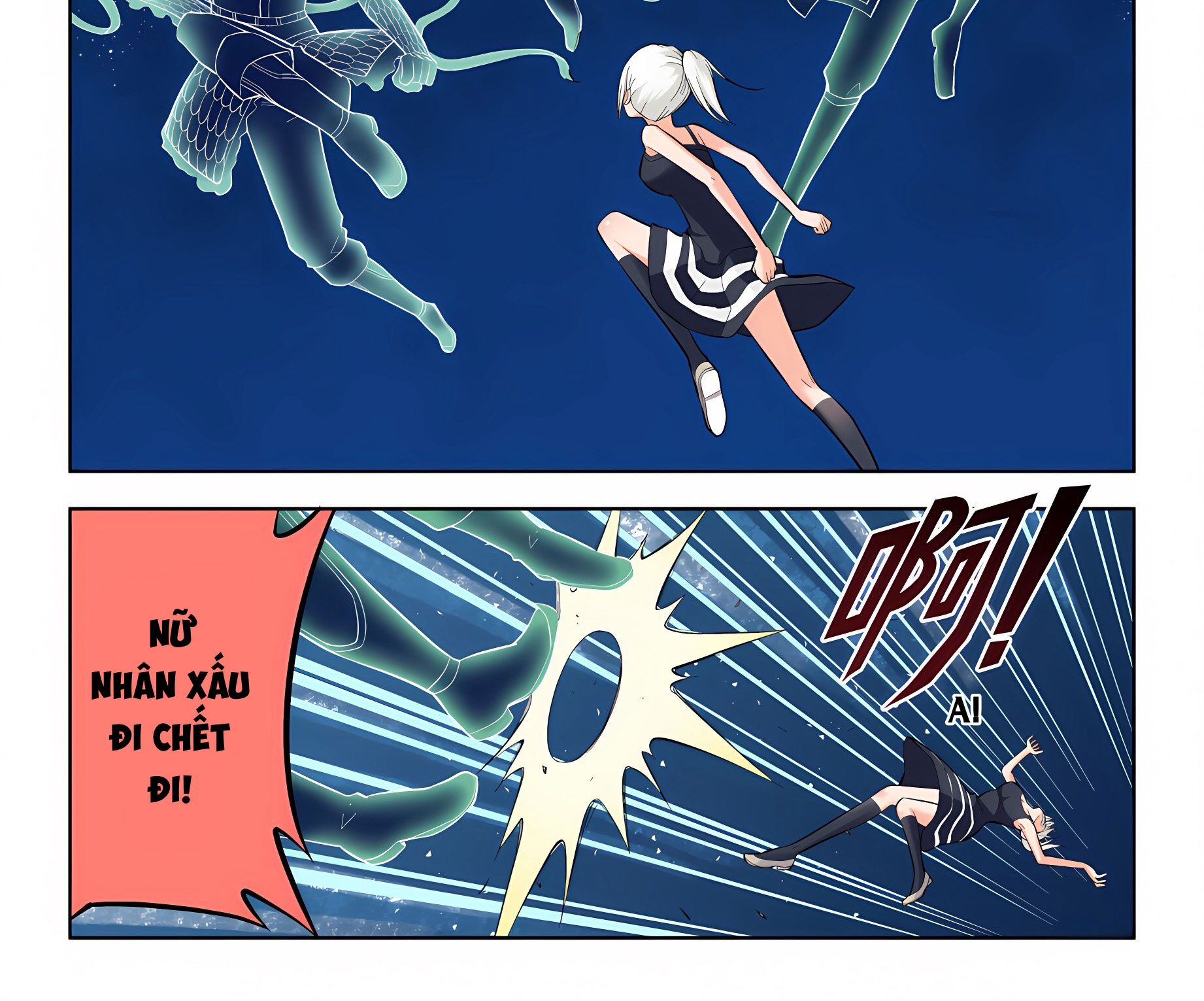 Ngự sử hàng đầu: Chapter 20