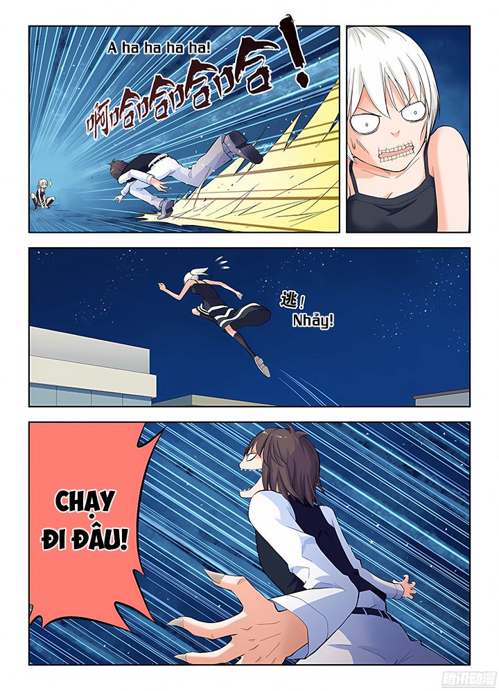 Ngự sử hàng đầu: Chapter 21