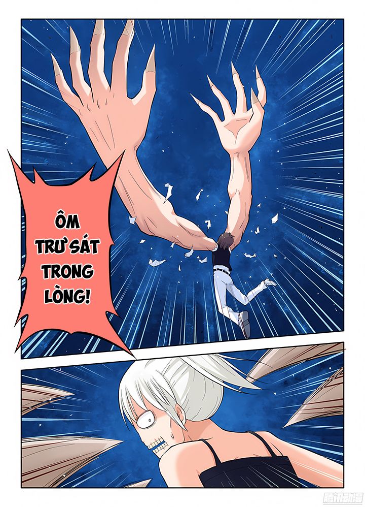 Ngự sử hàng đầu: Chapter 21