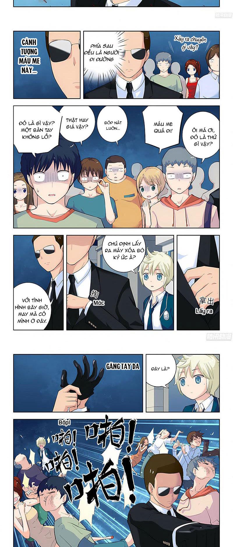 Ngự sử hàng đầu: Chapter 22