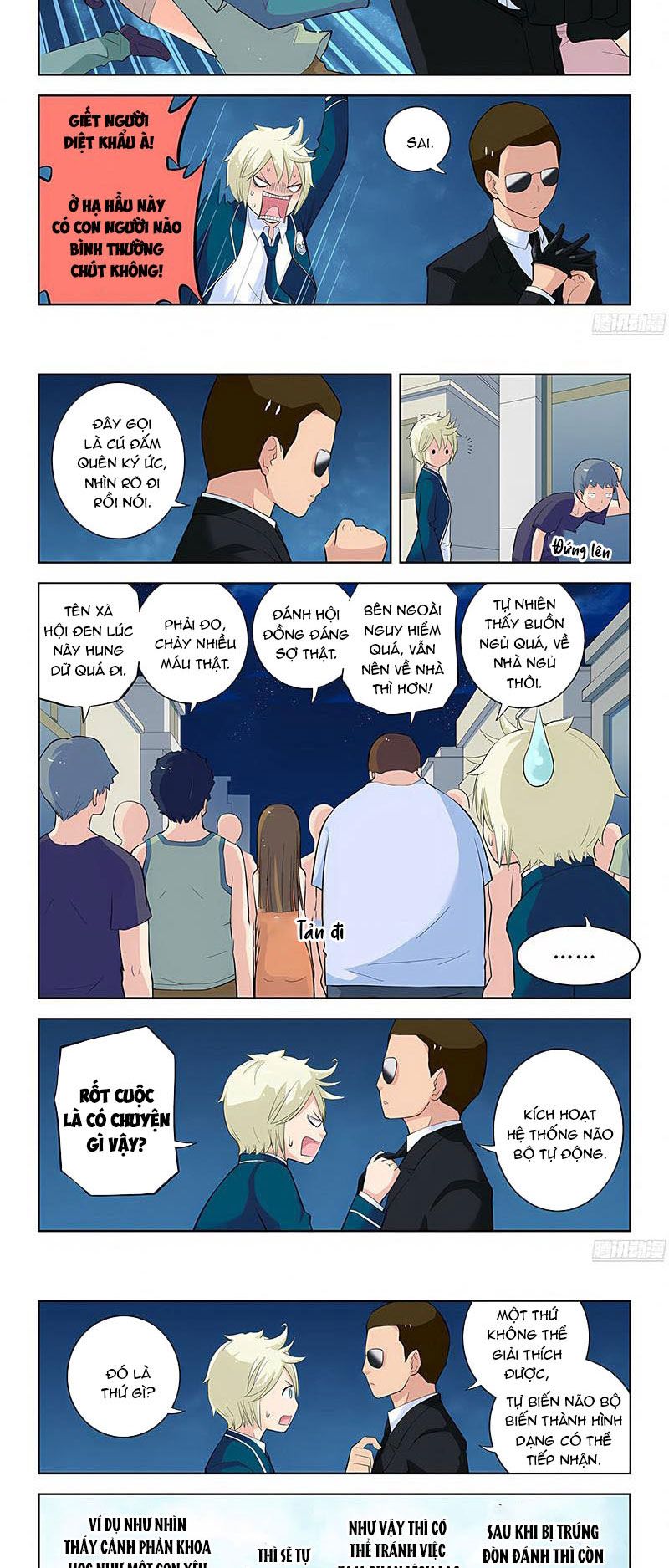 Ngự sử hàng đầu: Chapter 22