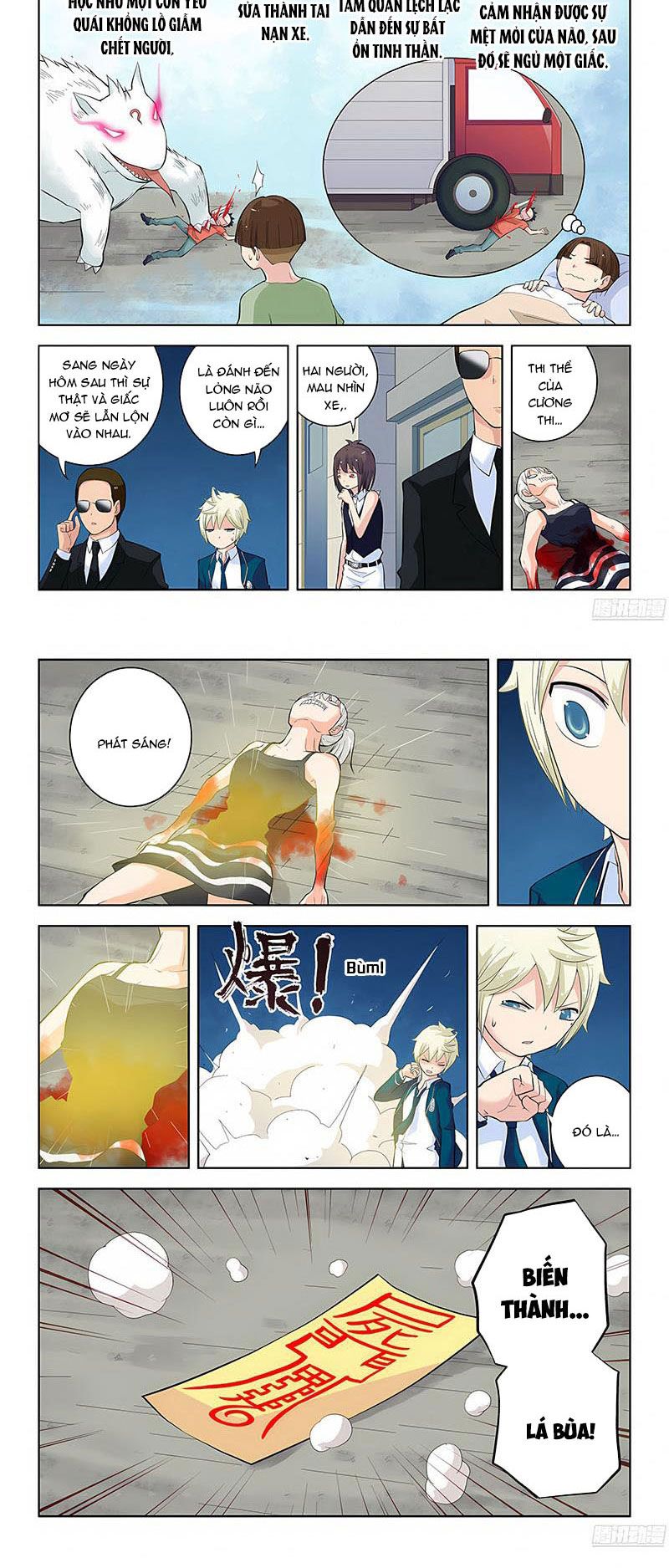 Ngự sử hàng đầu: Chapter 22