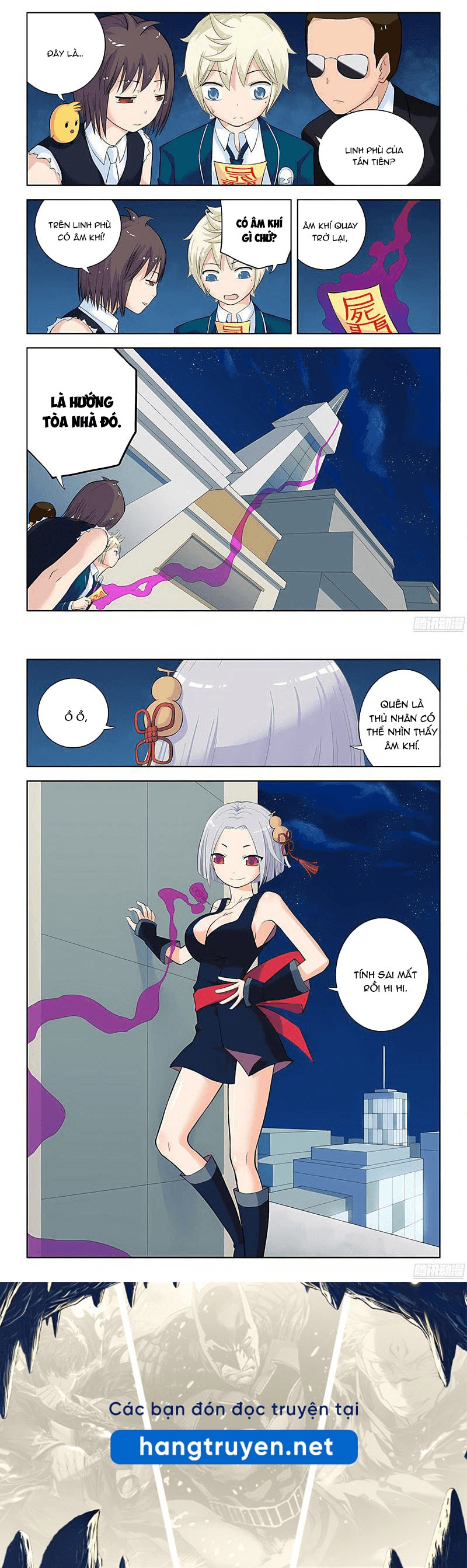 Ngự sử hàng đầu: Chapter 22