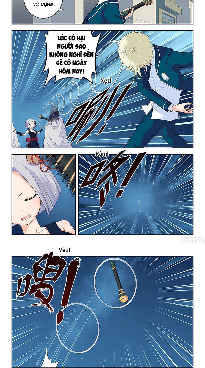 Ngự sử hàng đầu: Chapter 24