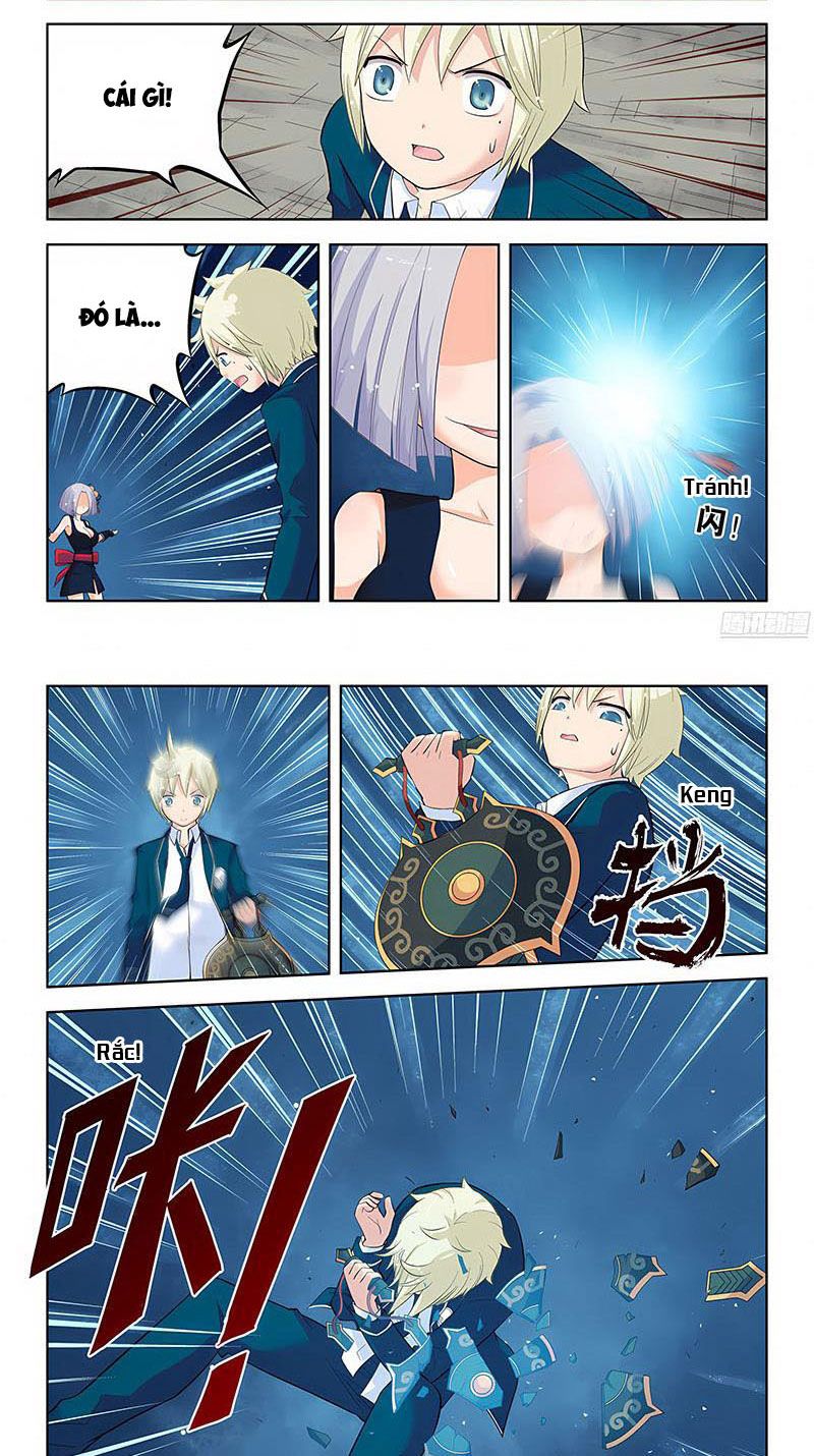 Ngự sử hàng đầu: Chapter 24