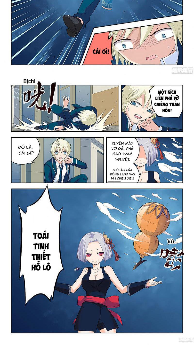 Ngự sử hàng đầu: Chapter 24