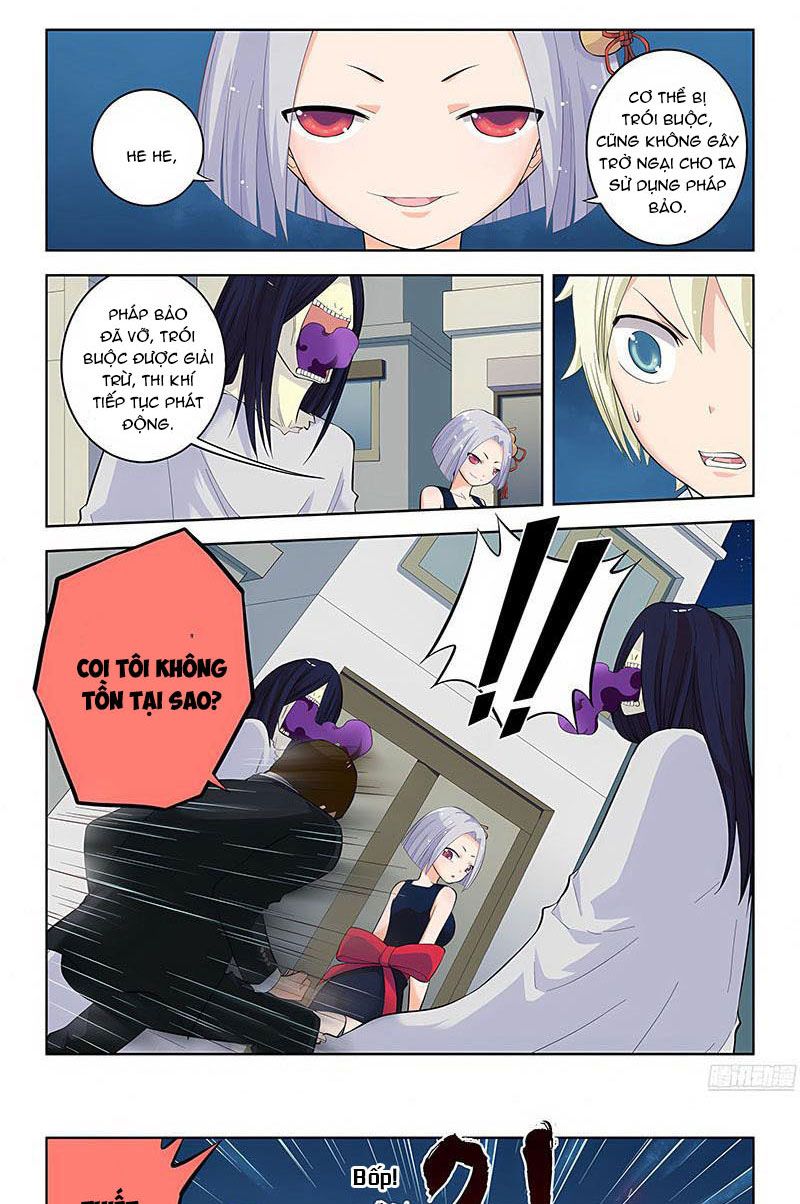 Ngự sử hàng đầu: Chapter 24