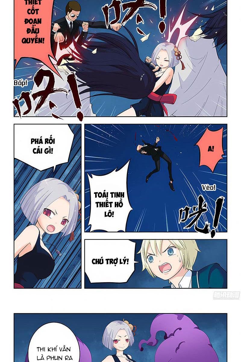 Ngự sử hàng đầu: Chapter 24