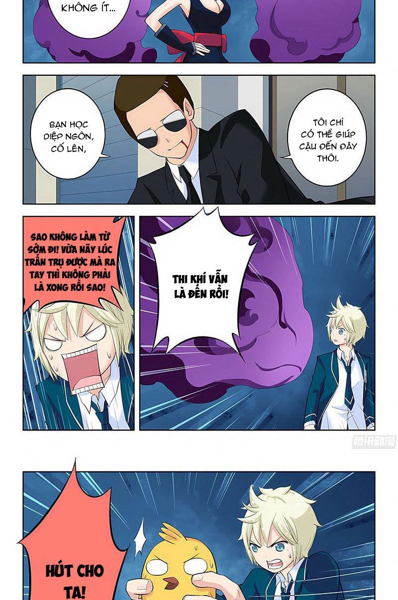 Ngự sử hàng đầu: Chapter 24