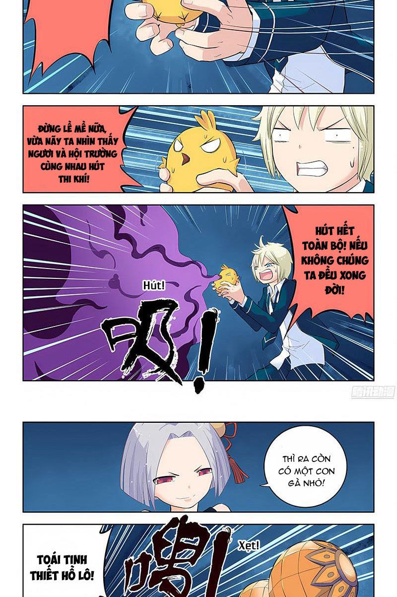 Ngự sử hàng đầu: Chapter 24