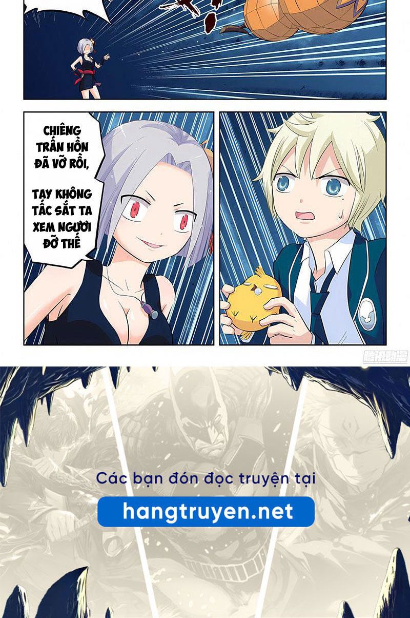 Ngự sử hàng đầu: Chapter 24