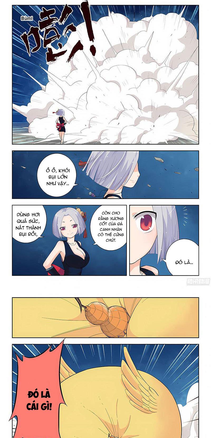 Ngự sử hàng đầu: Chapter 25