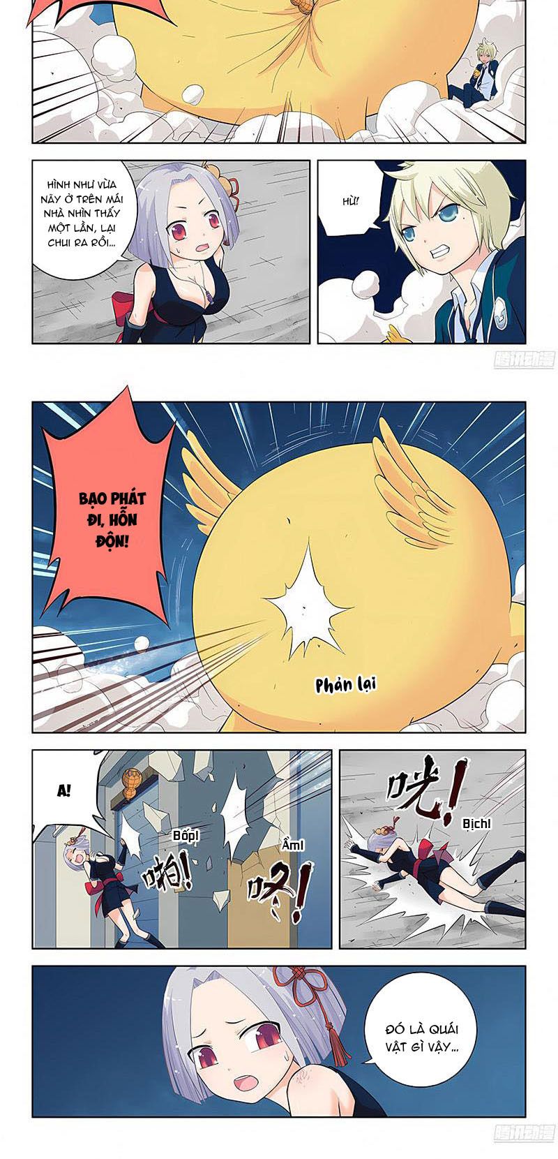 Ngự sử hàng đầu: Chapter 25