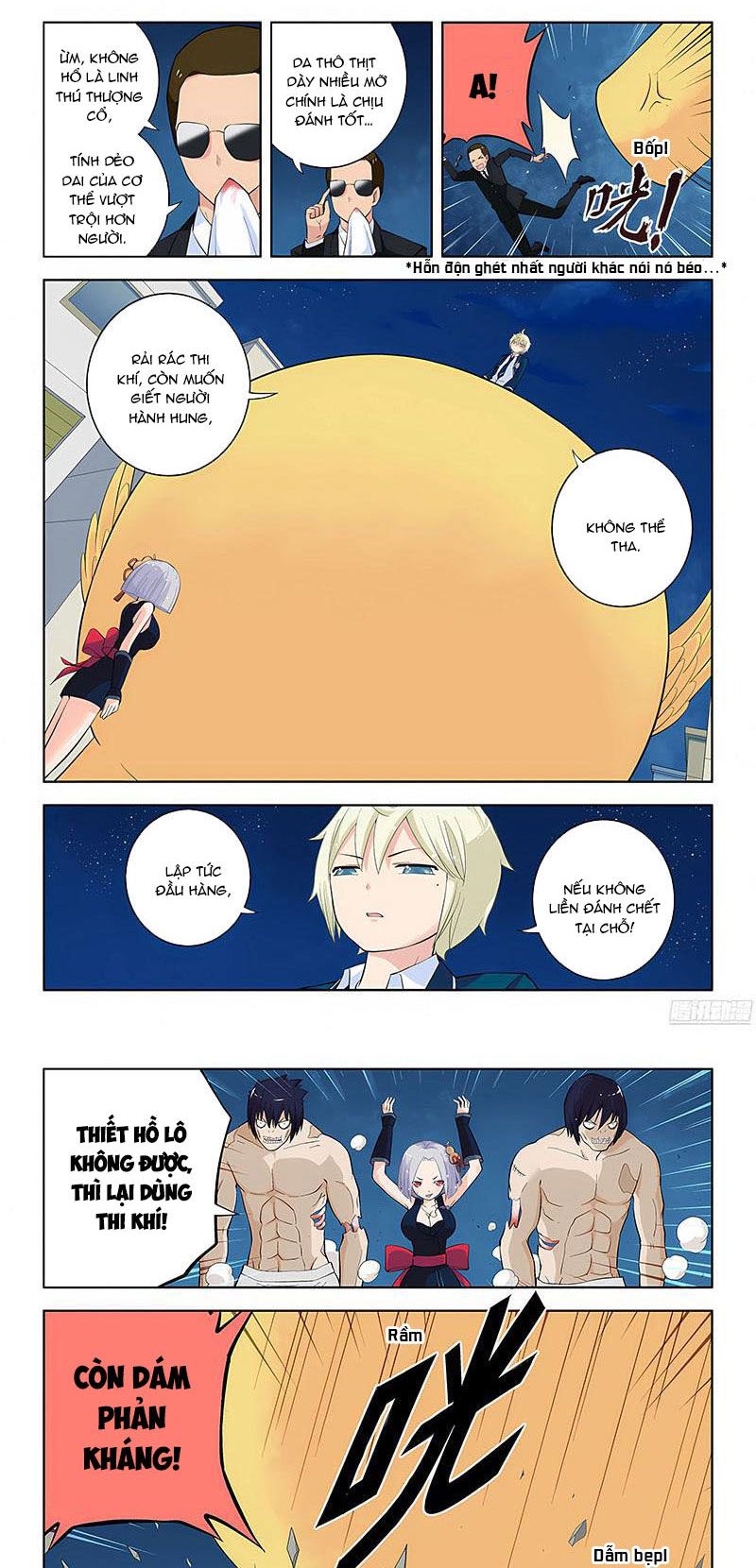 Ngự sử hàng đầu: Chapter 25