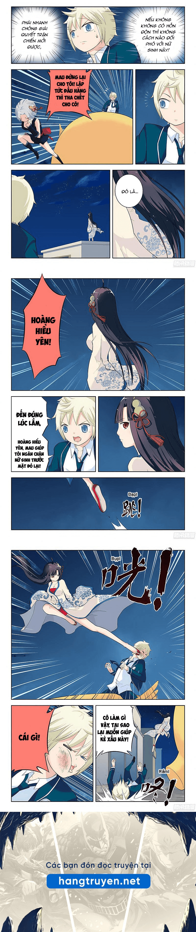 Ngự sử hàng đầu: Chapter 25