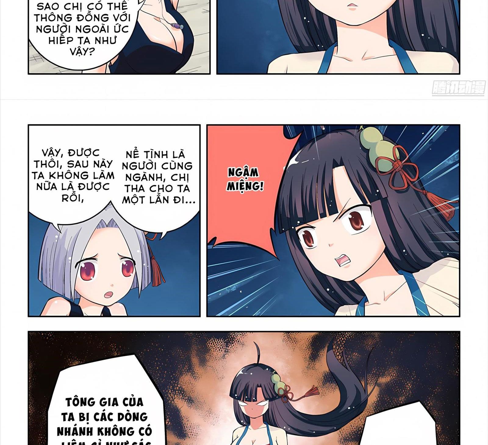 Ngự sử hàng đầu: Chapter 26