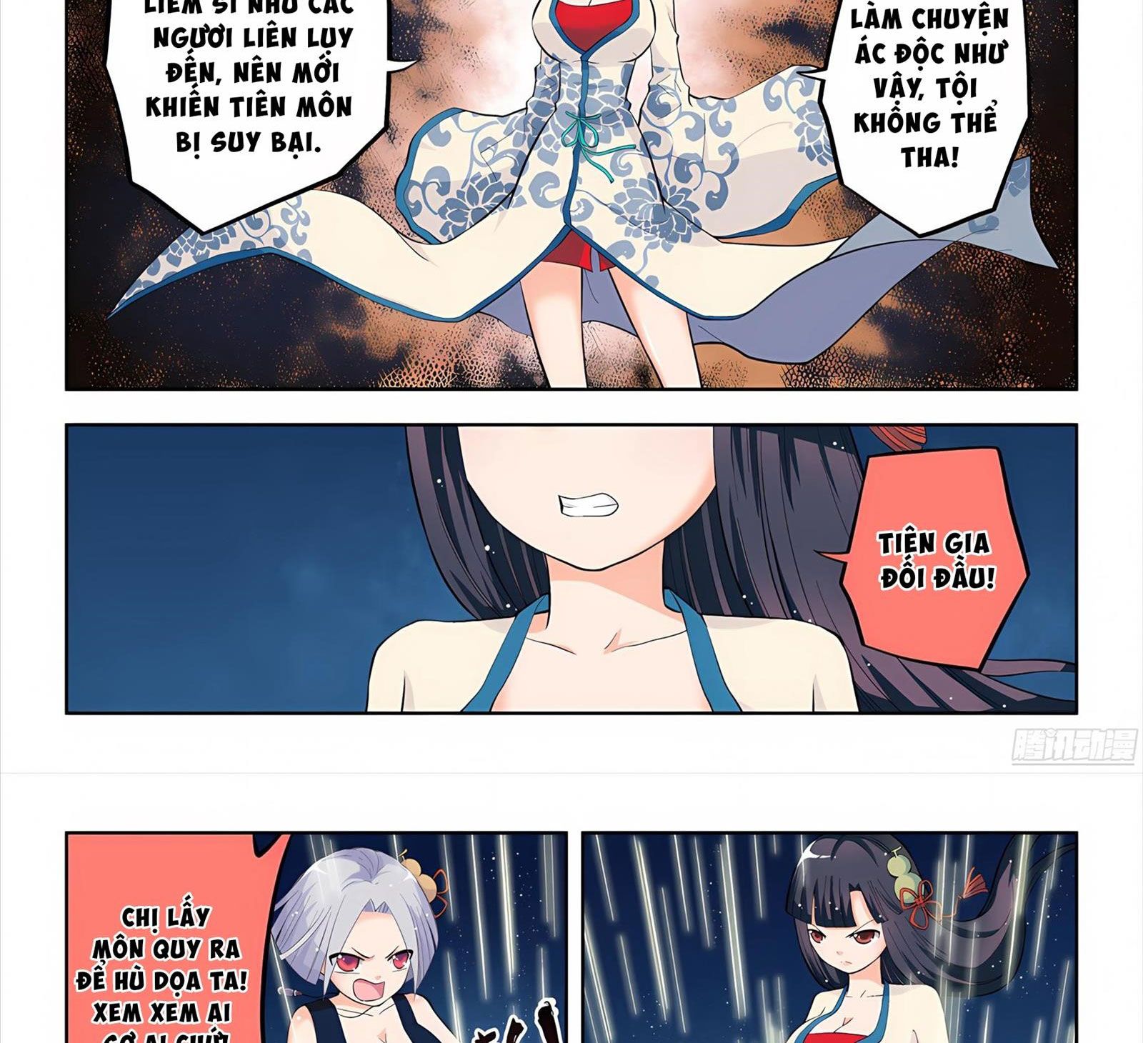 Ngự sử hàng đầu: Chapter 26