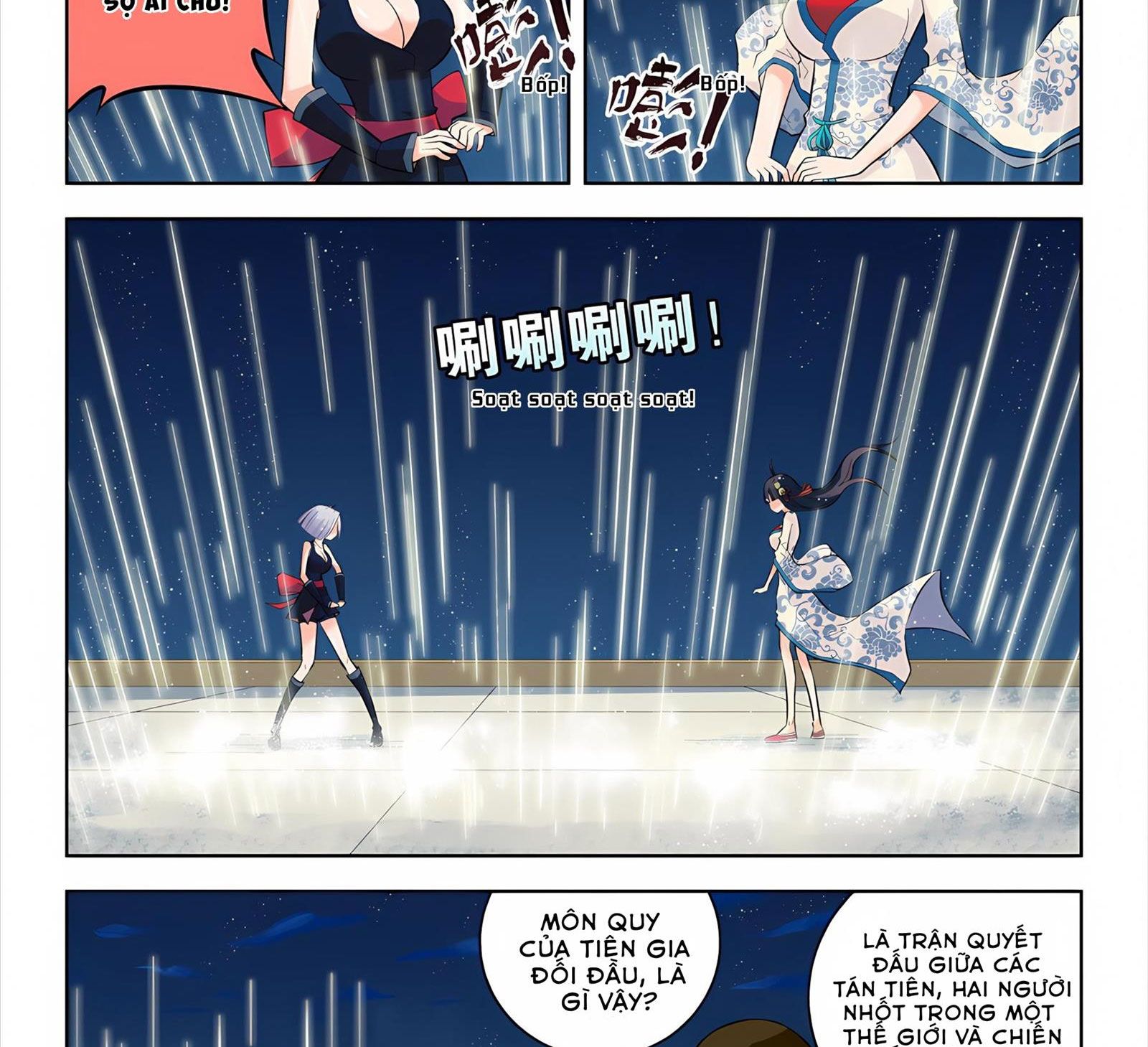 Ngự sử hàng đầu: Chapter 26