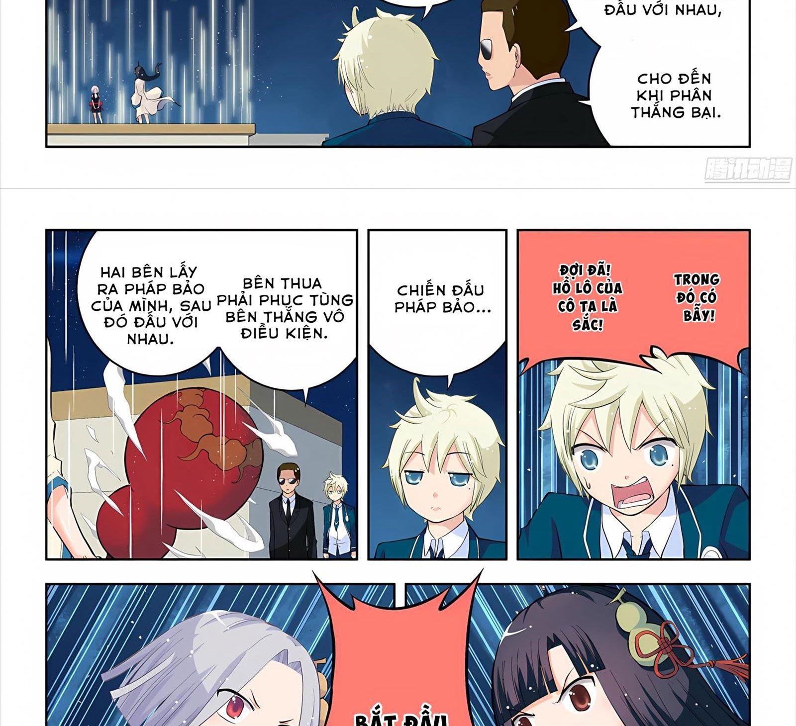 Ngự sử hàng đầu: Chapter 26