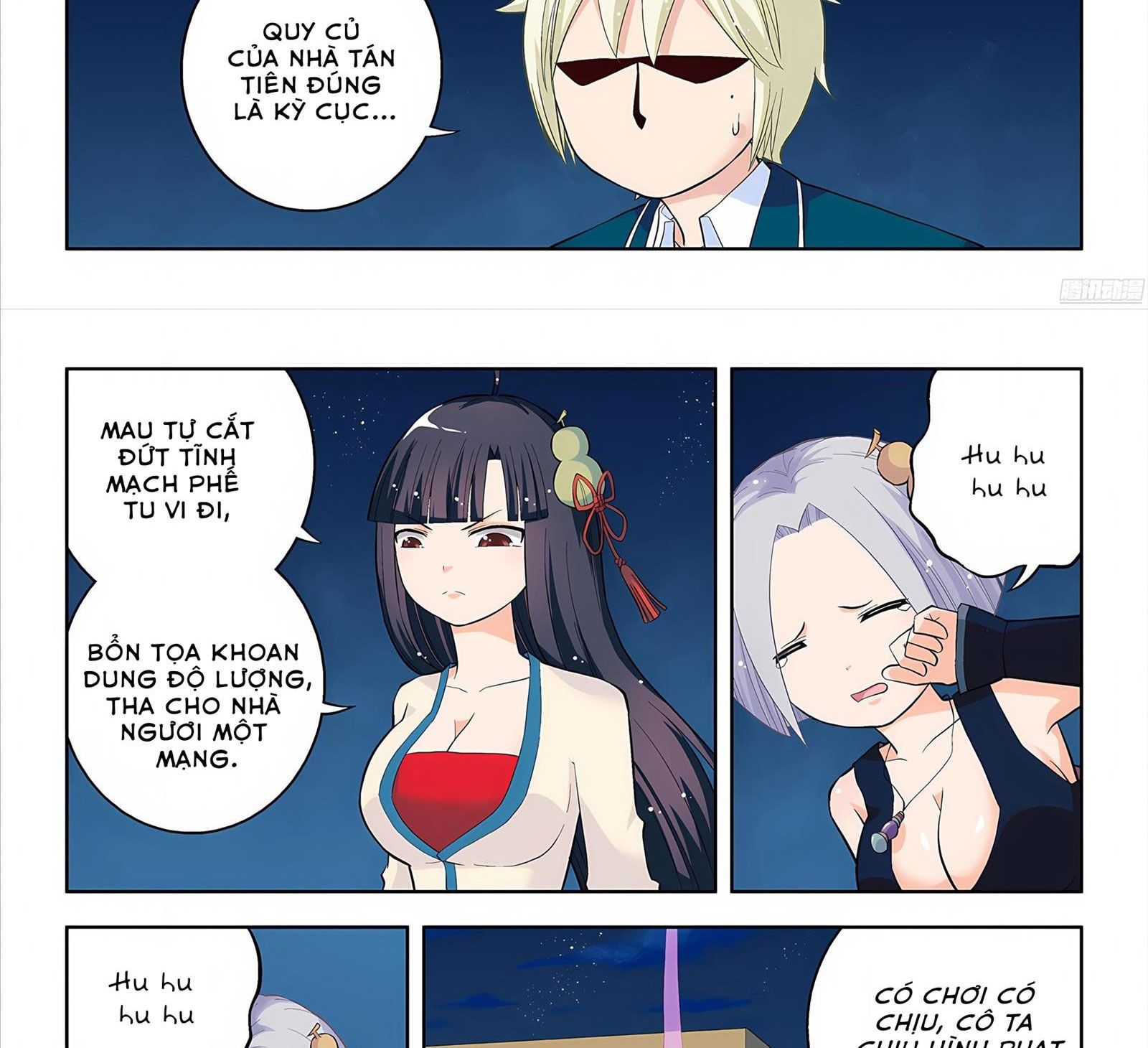 Ngự sử hàng đầu: Chapter 26