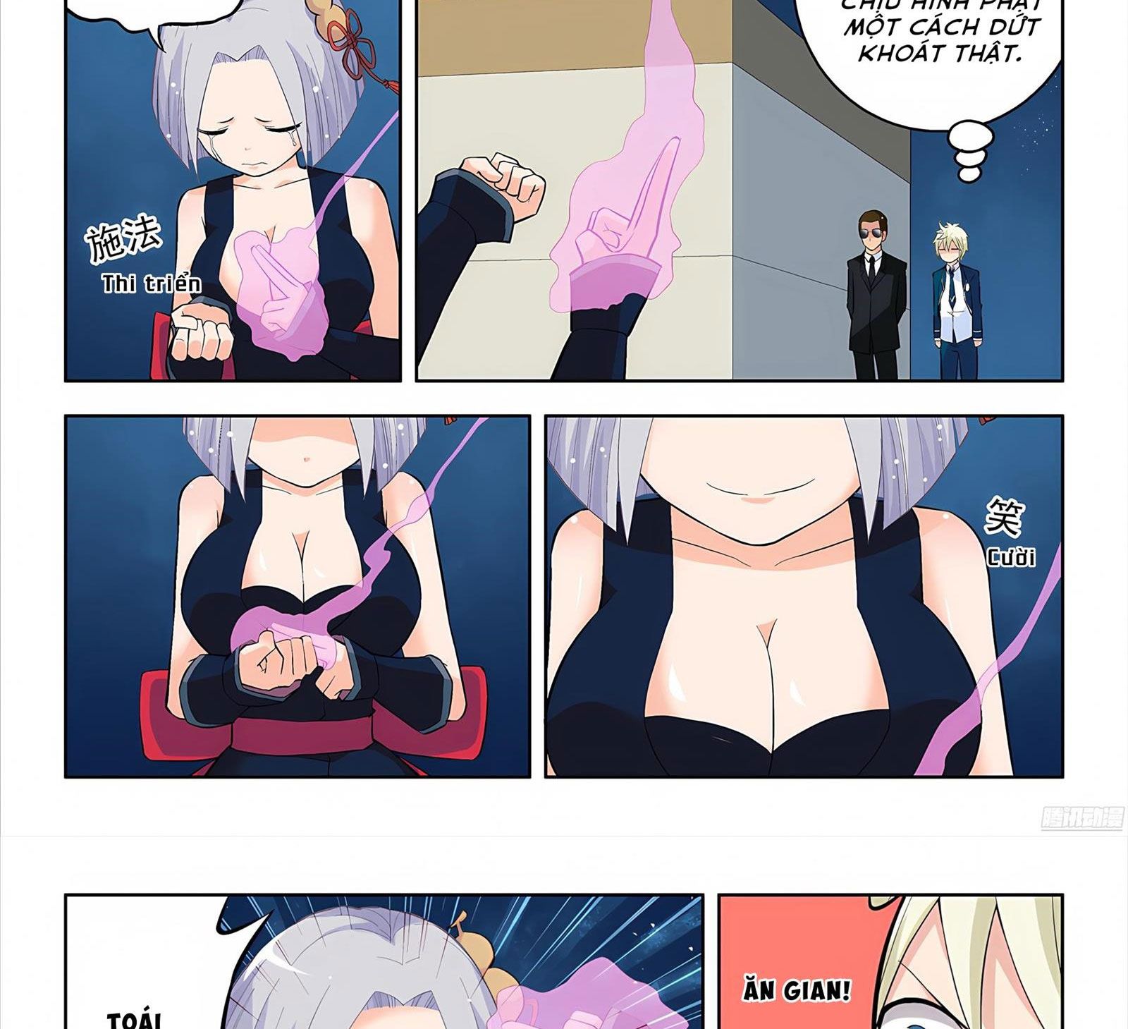 Ngự sử hàng đầu: Chapter 26