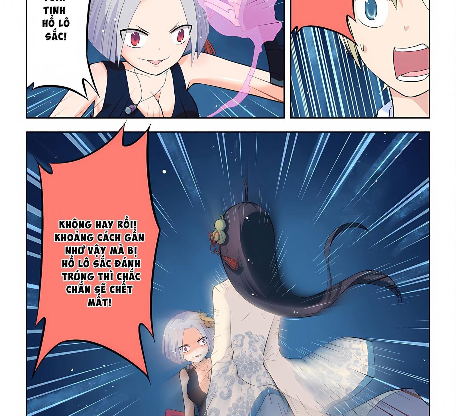 Ngự sử hàng đầu: Chapter 26