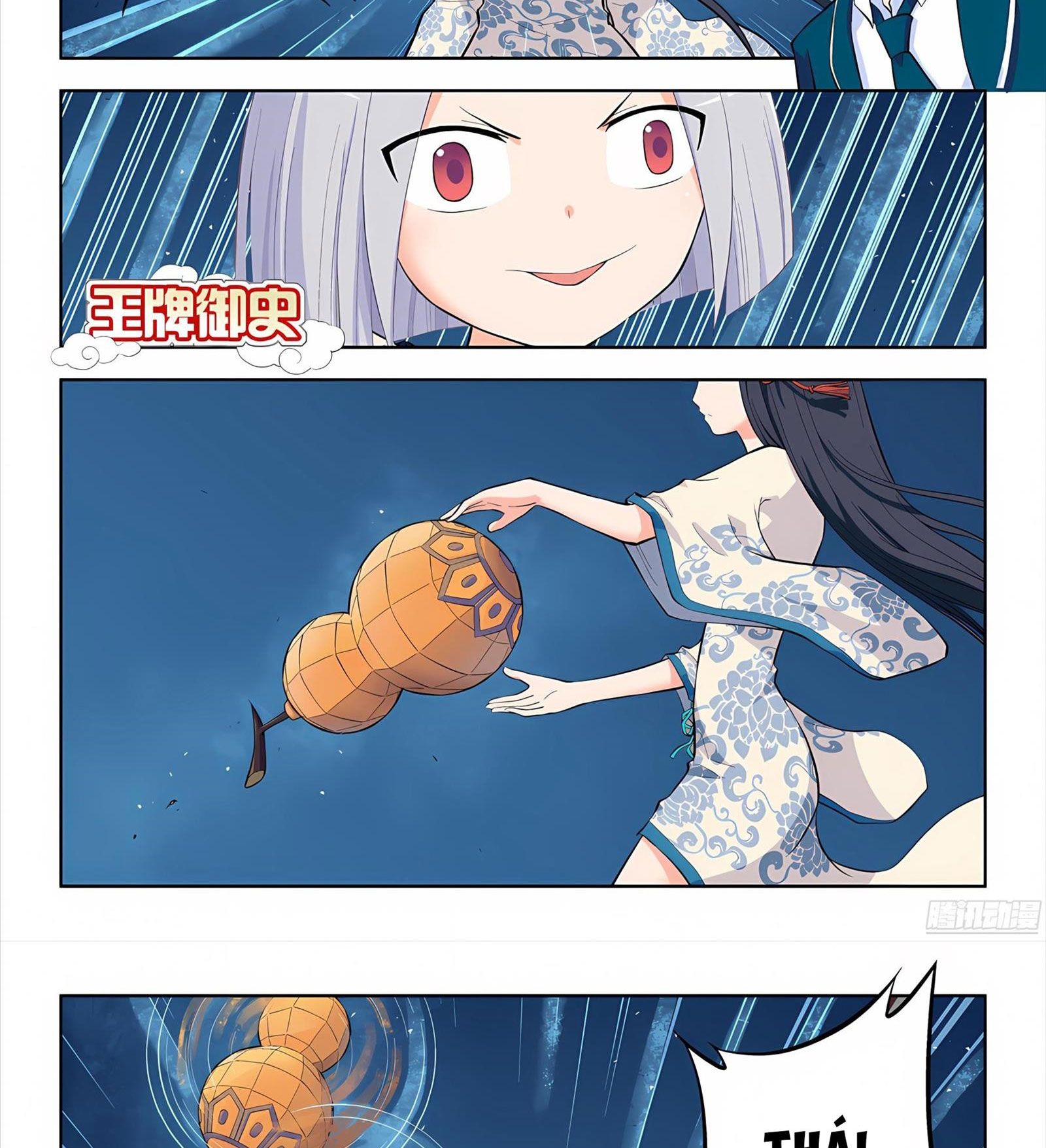 Ngự sử hàng đầu: Chapter 27