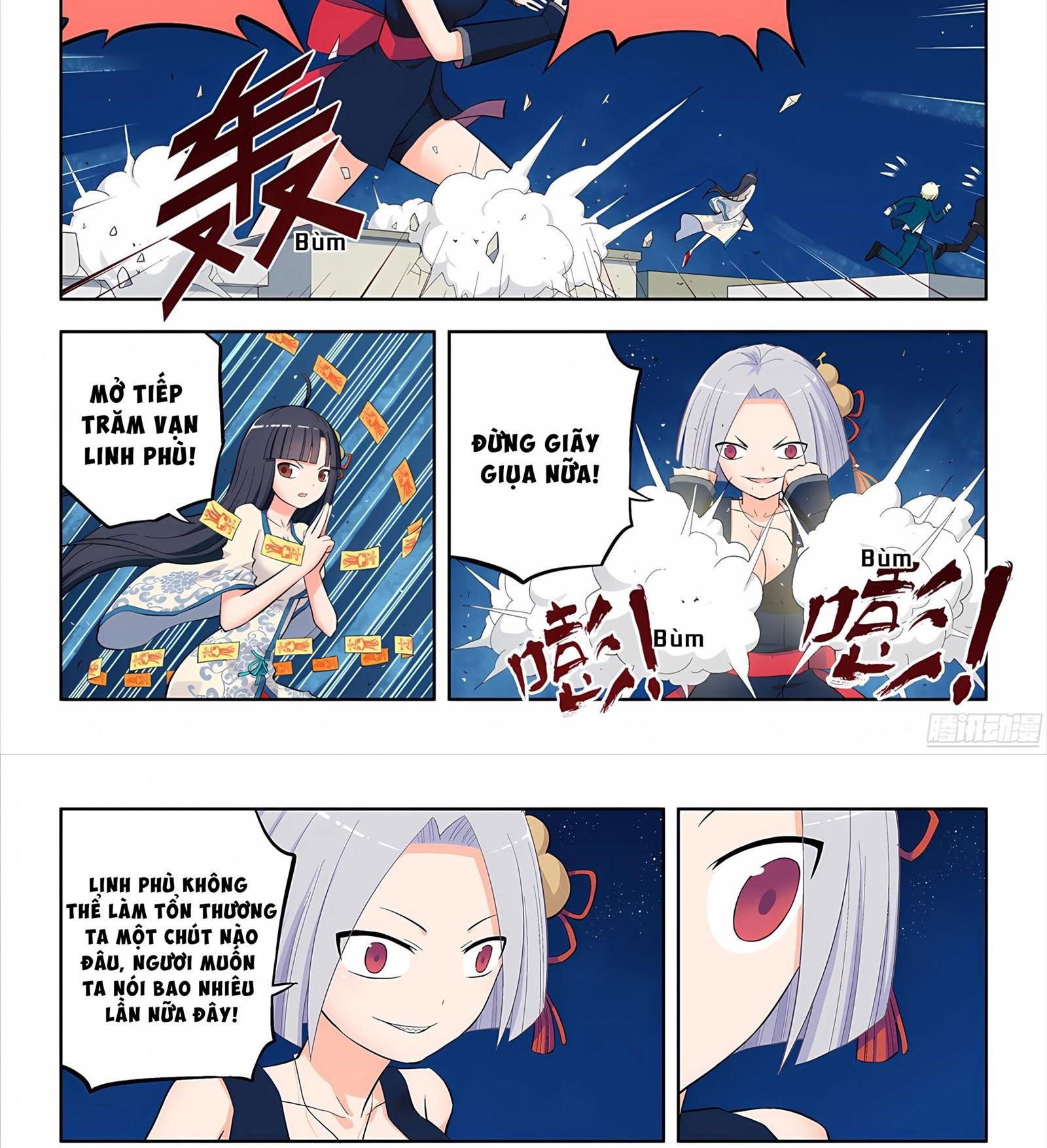 Ngự sử hàng đầu: Chapter 27