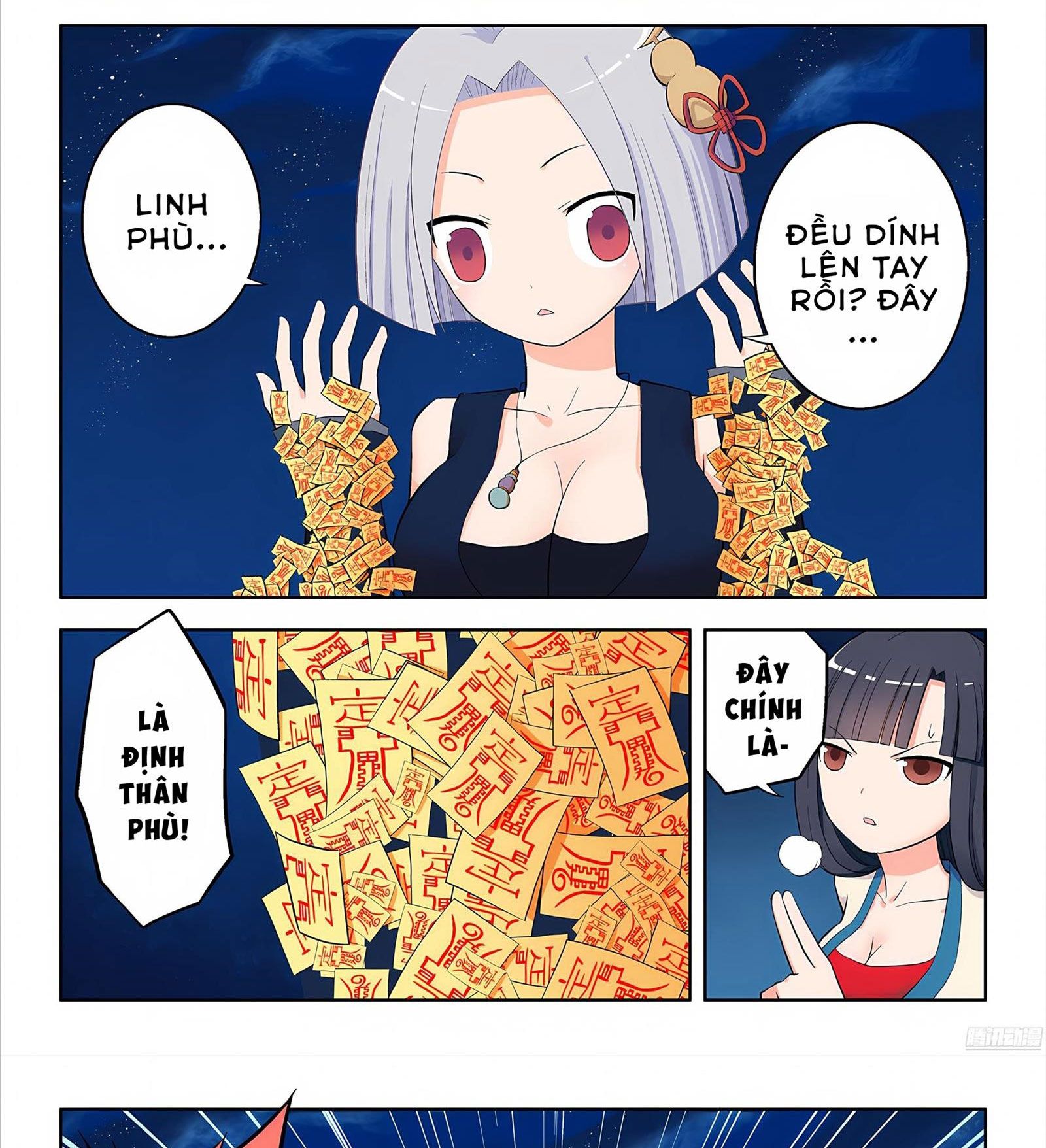 Ngự sử hàng đầu: Chapter 27