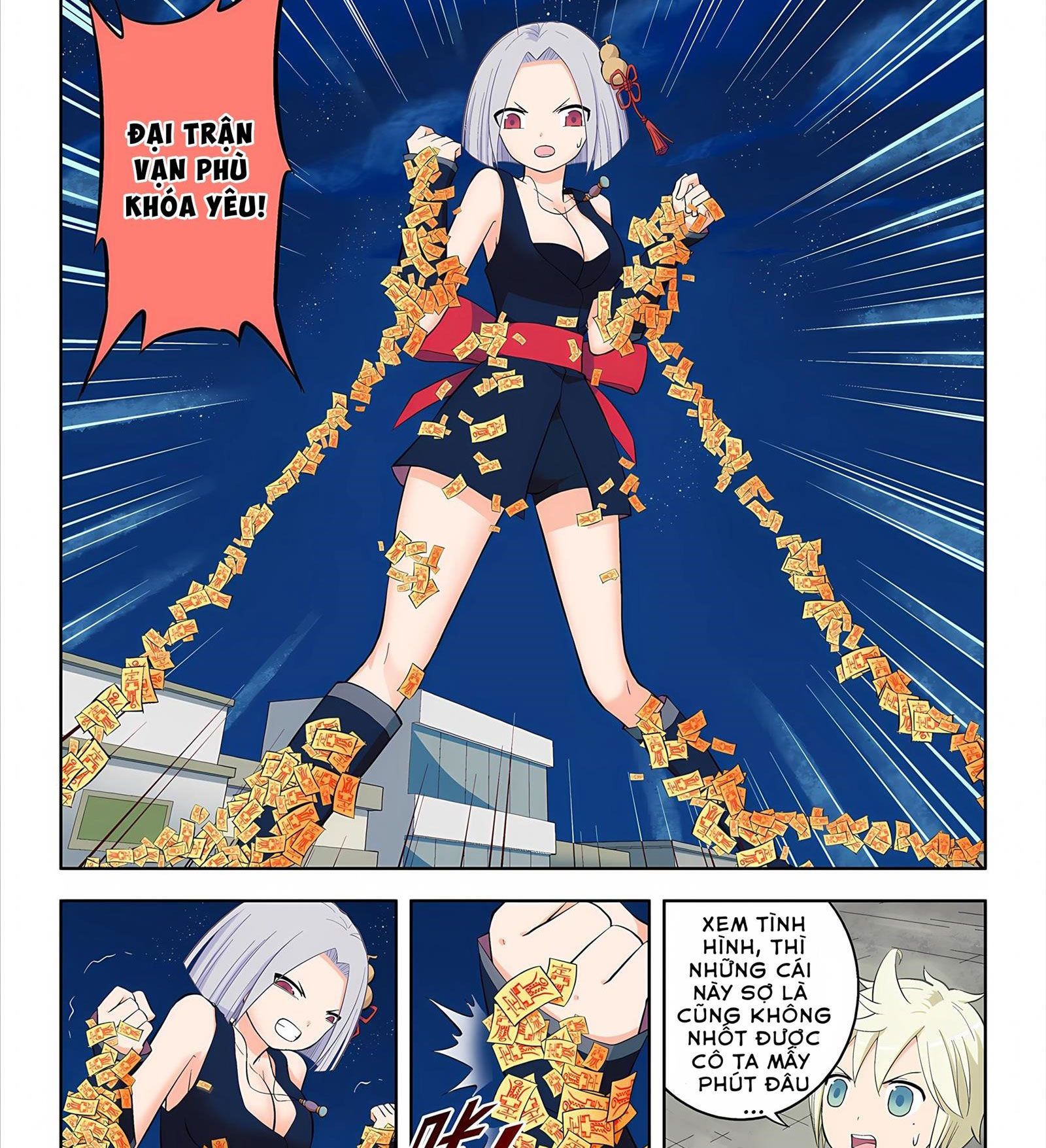 Ngự sử hàng đầu: Chapter 27