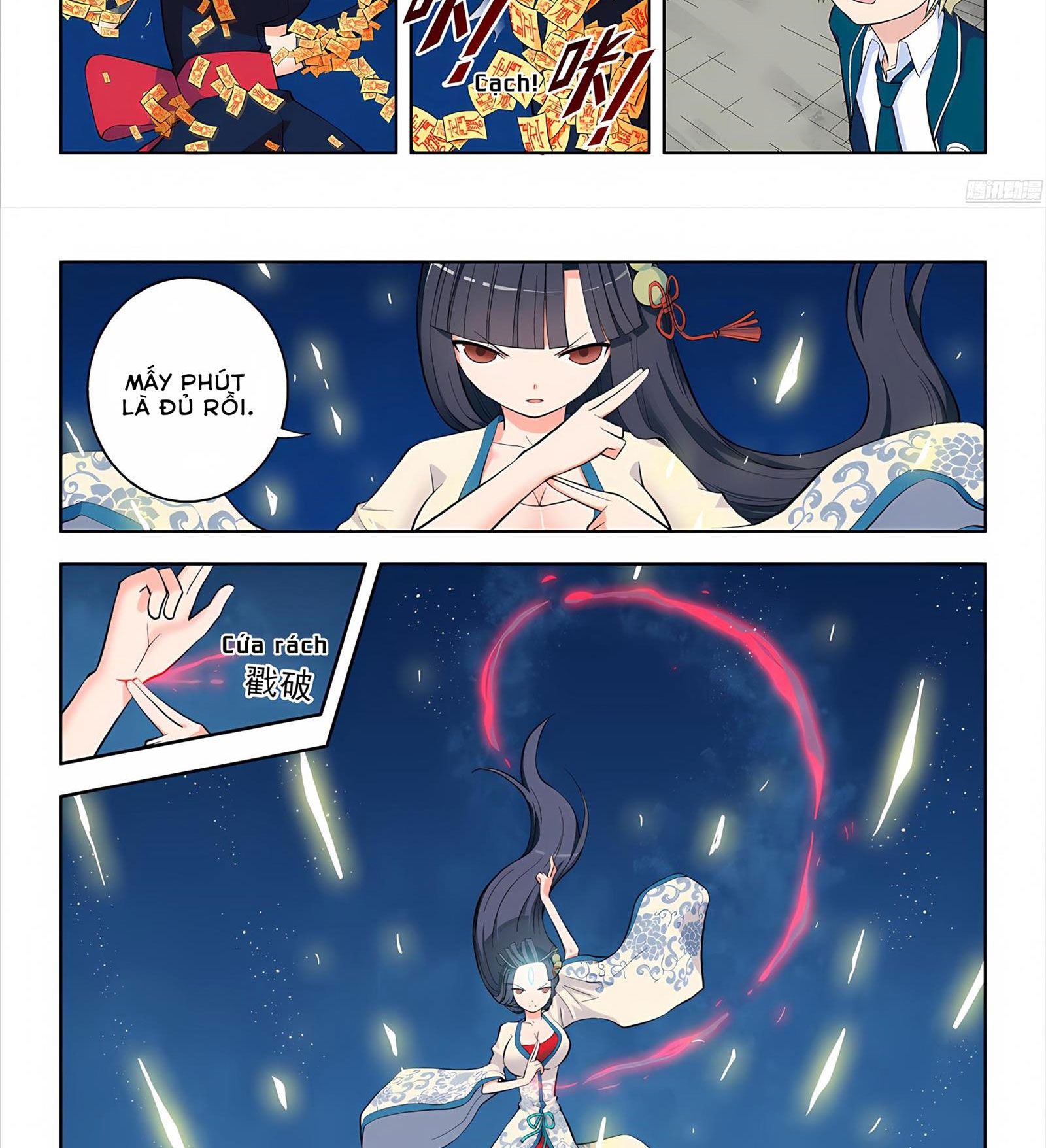 Ngự sử hàng đầu: Chapter 27