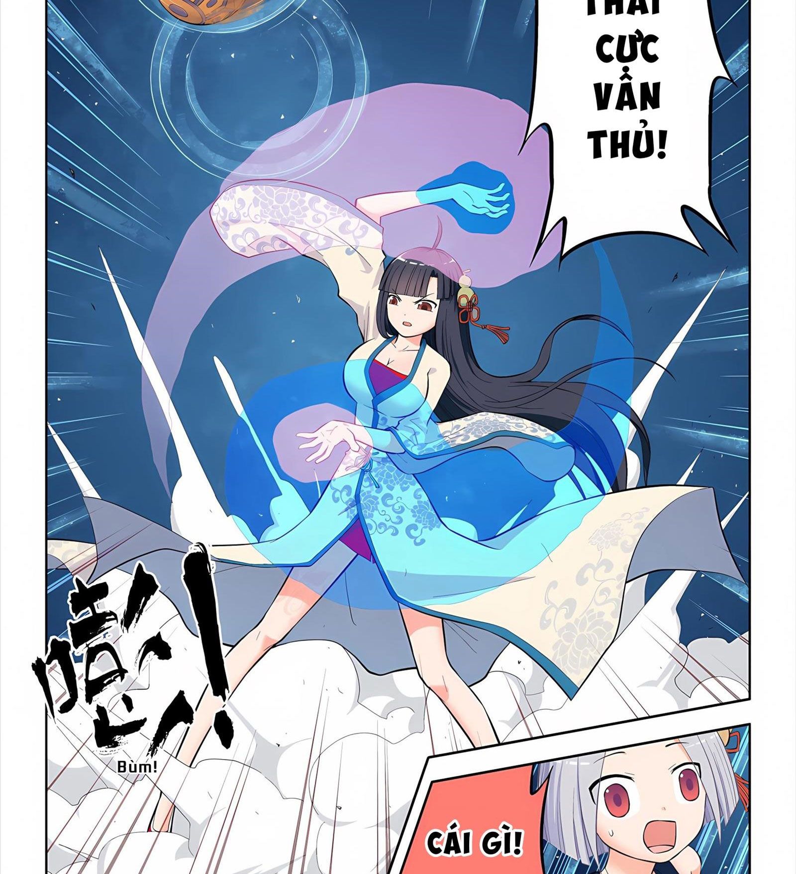 Ngự sử hàng đầu: Chapter 27