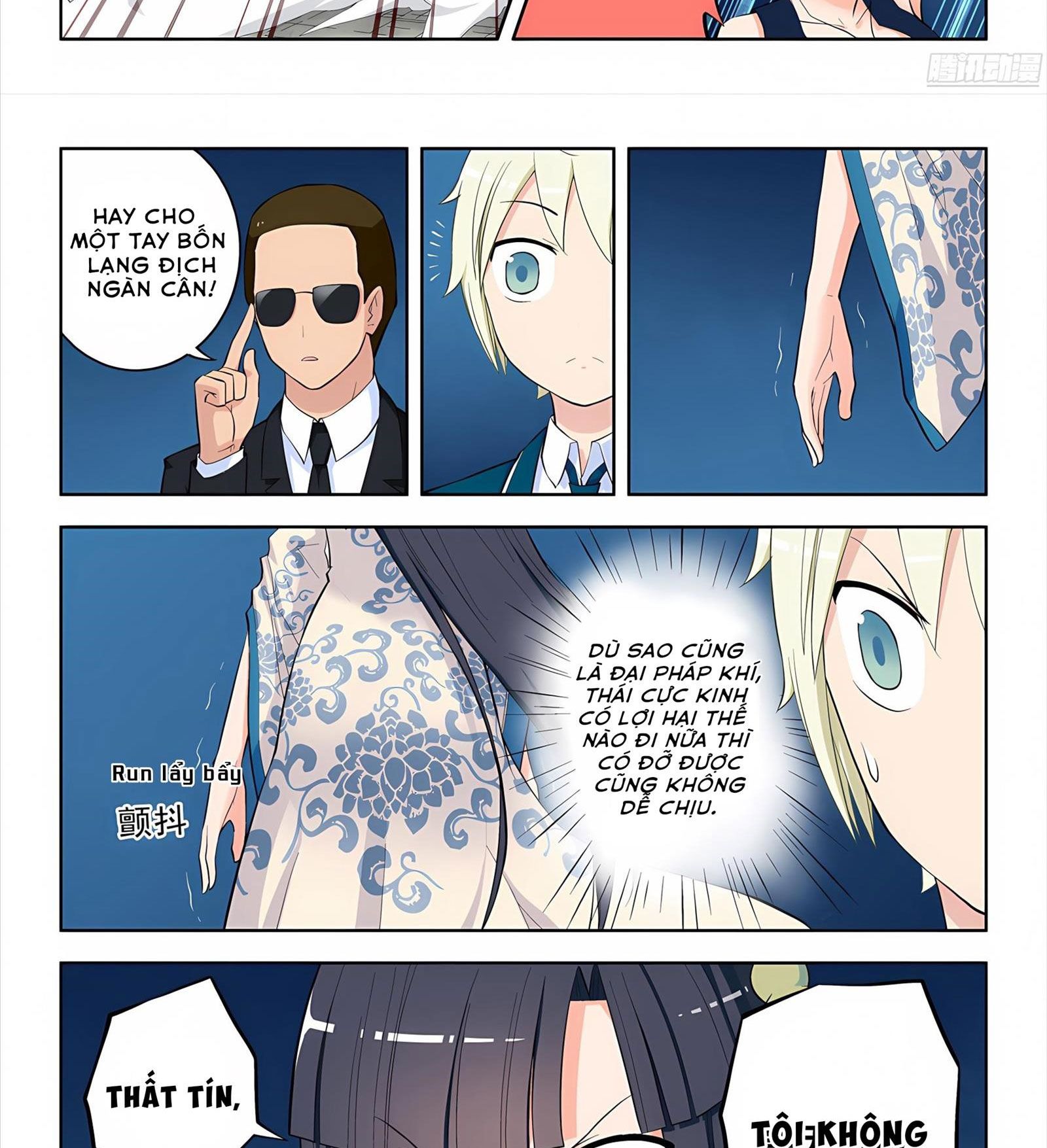 Ngự sử hàng đầu: Chapter 27