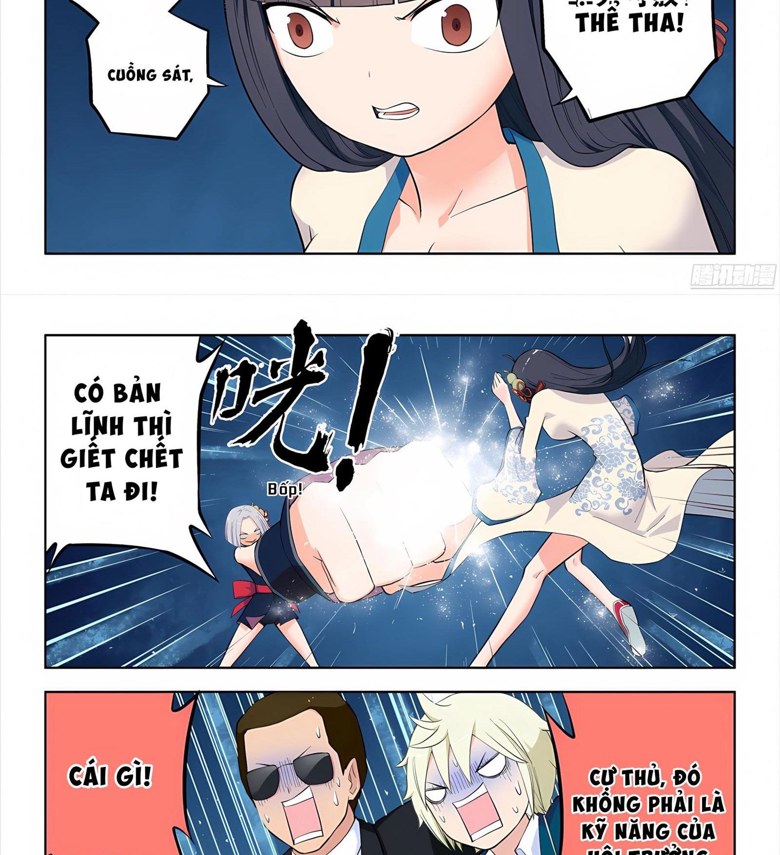 Ngự sử hàng đầu: Chapter 27