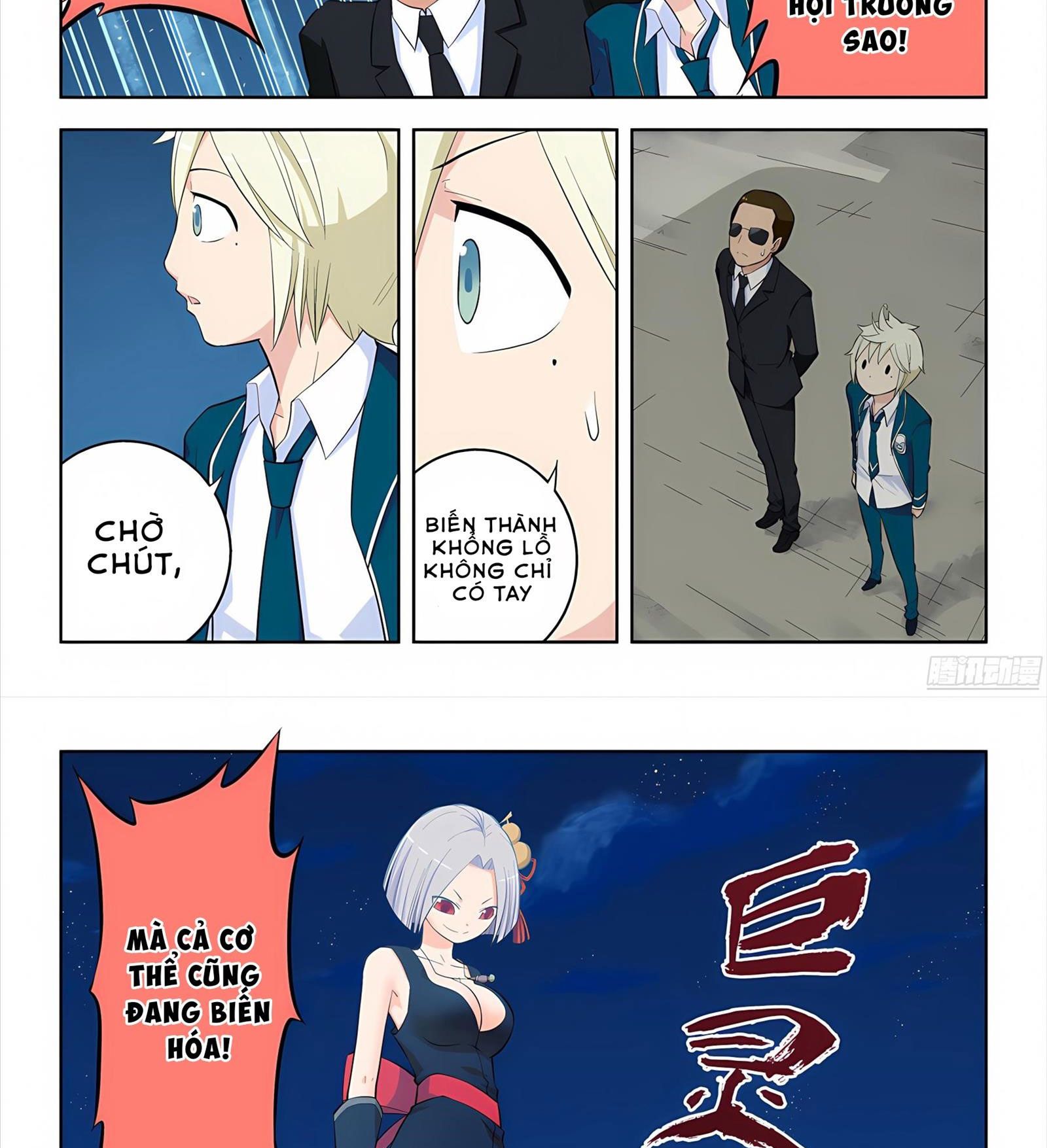 Ngự sử hàng đầu: Chapter 27