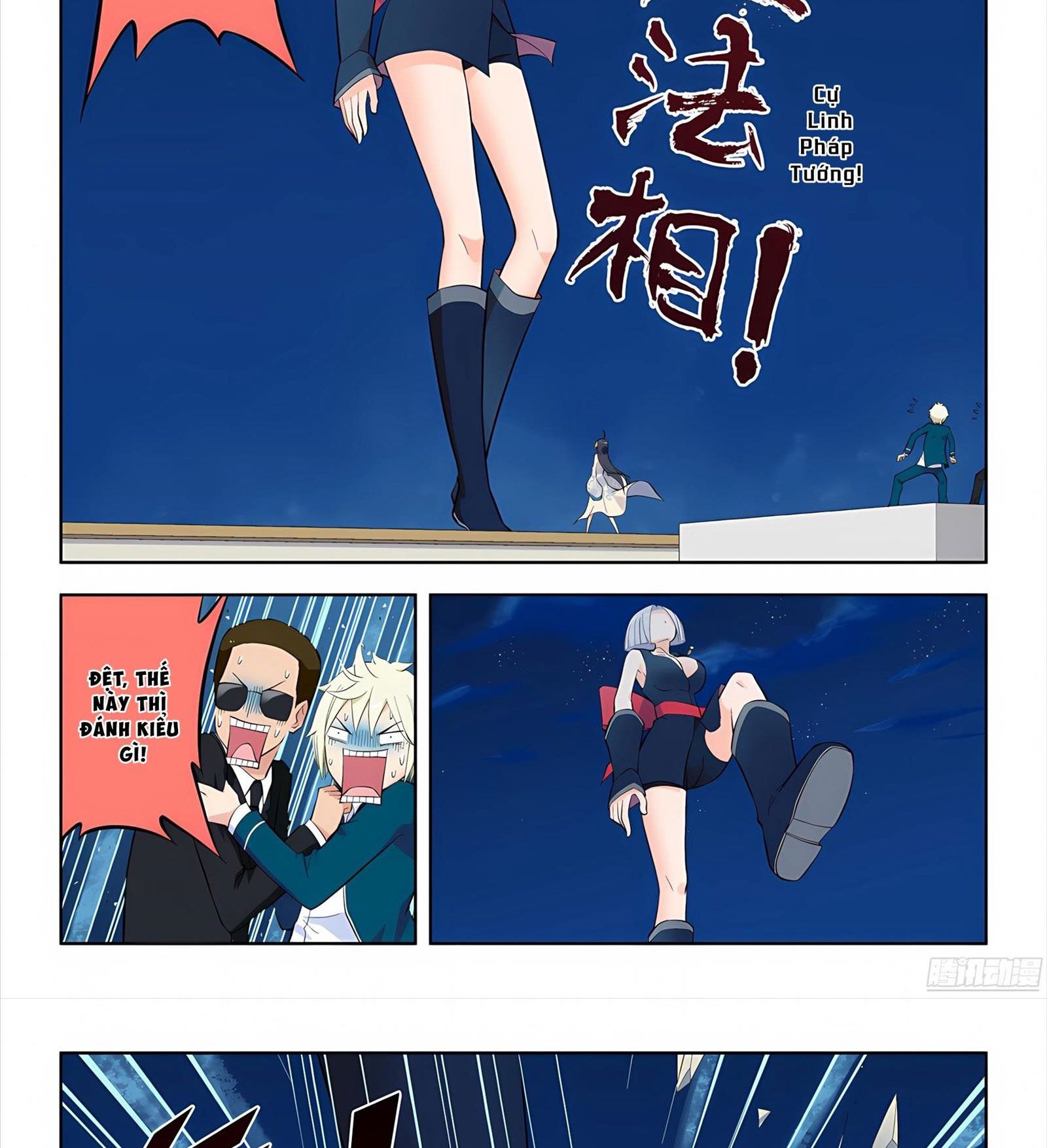 Ngự sử hàng đầu: Chapter 27