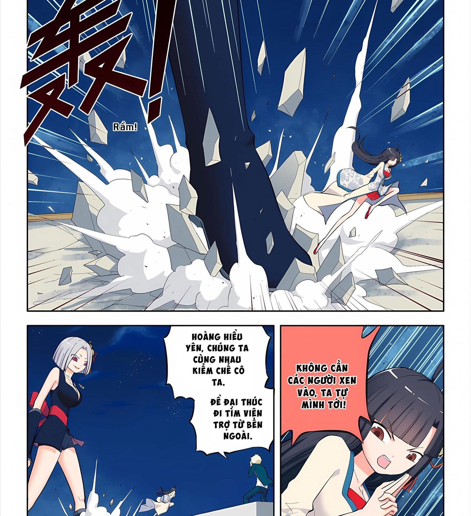 Ngự sử hàng đầu: Chapter 27