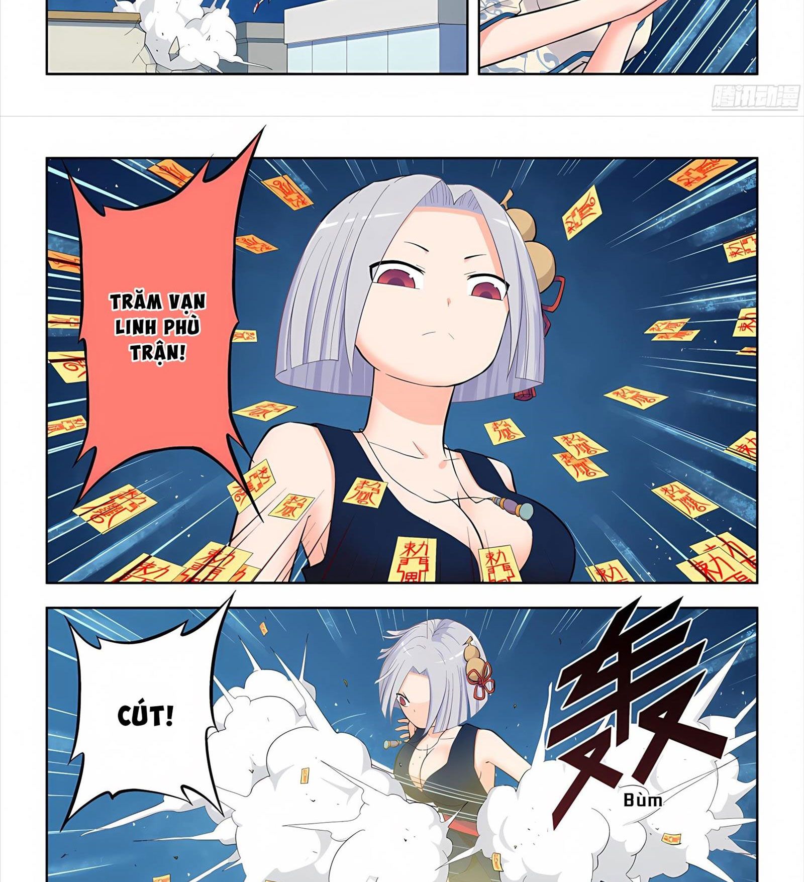 Ngự sử hàng đầu: Chapter 27