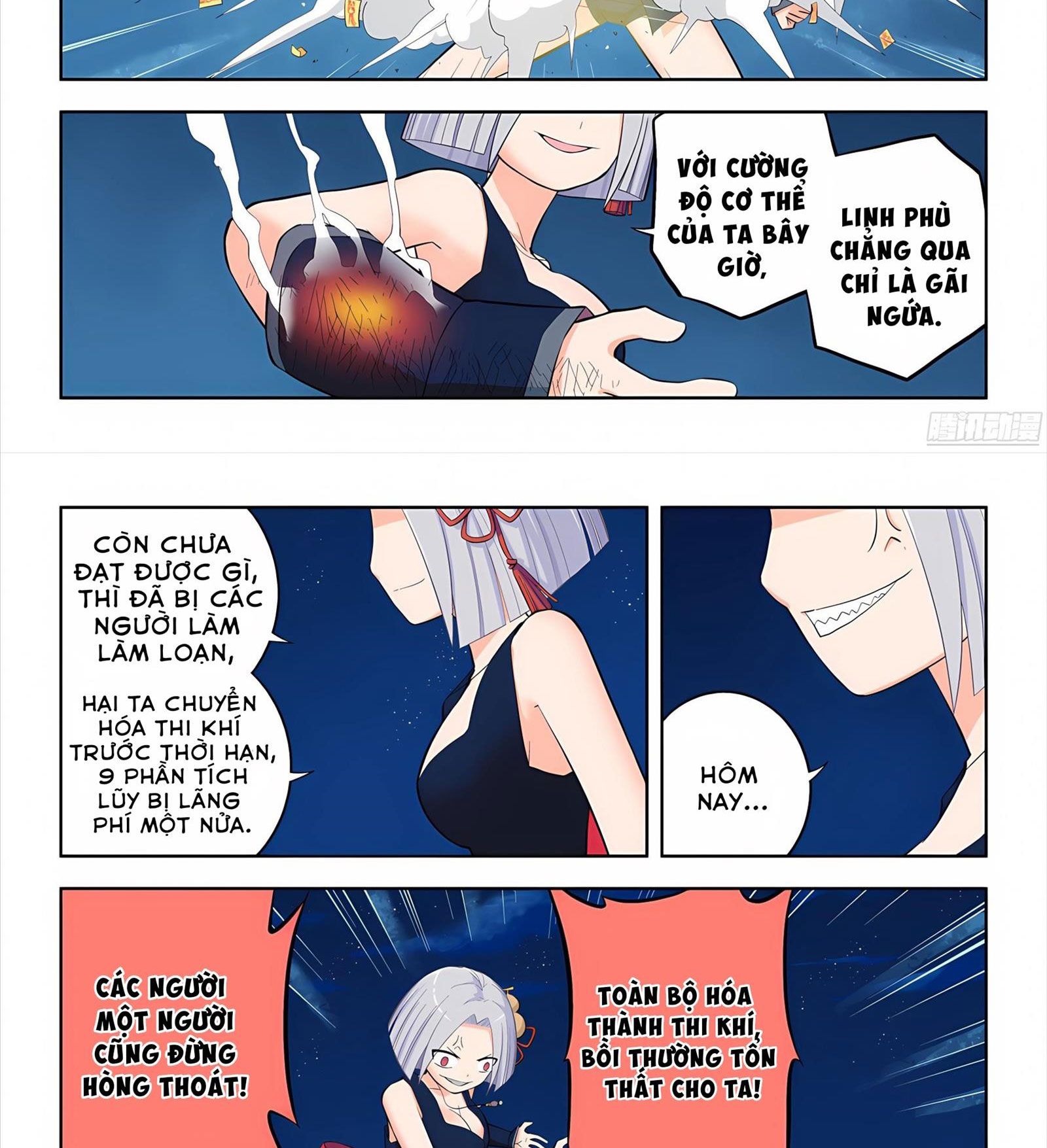 Ngự sử hàng đầu: Chapter 27