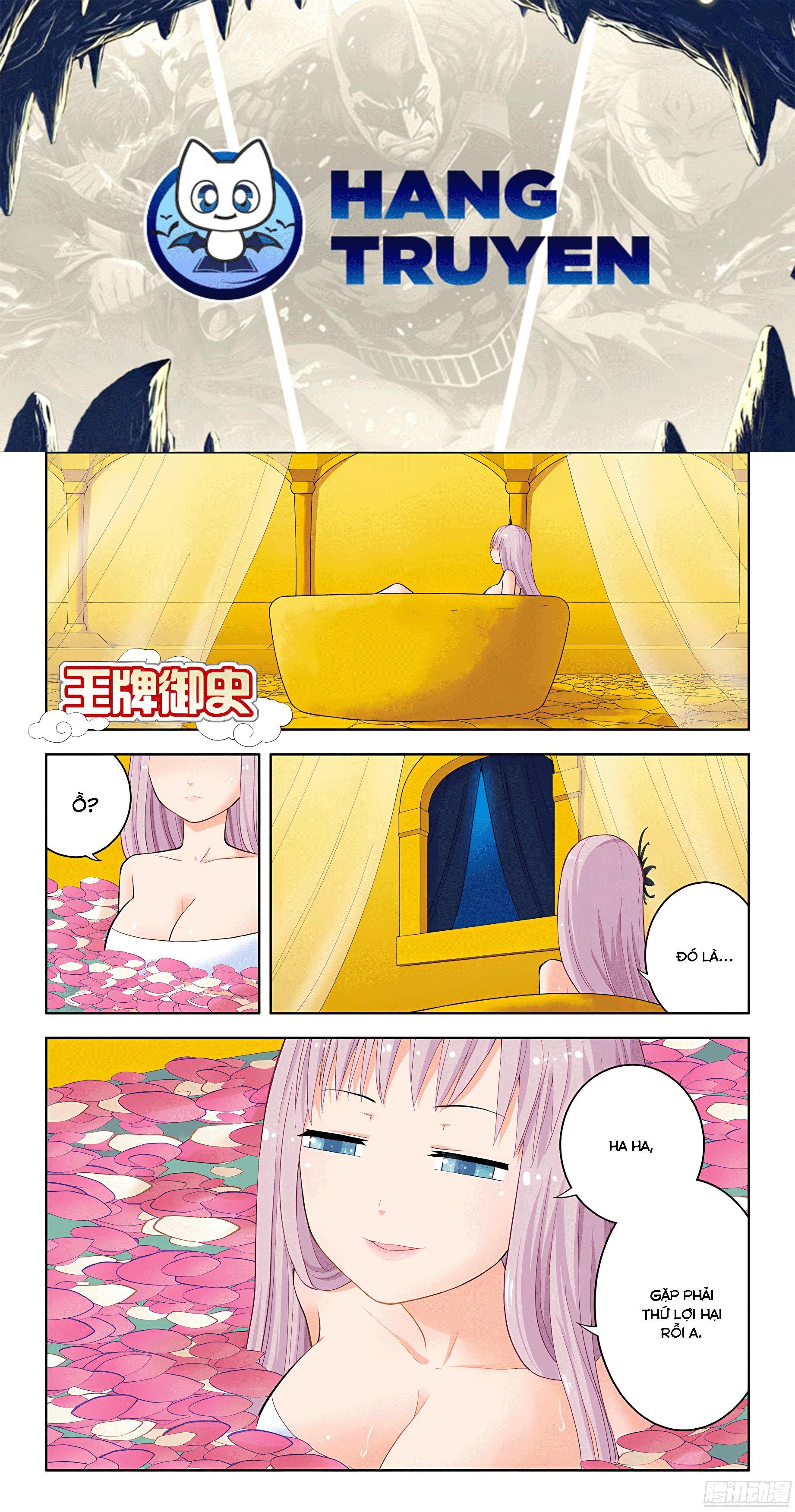 Ngự sử hàng đầu: Chapter 28