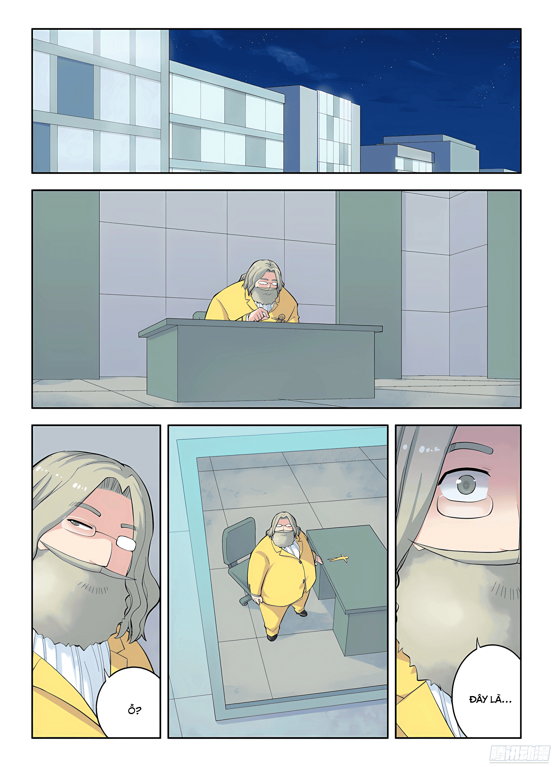 Ngự sử hàng đầu: Chapter 28