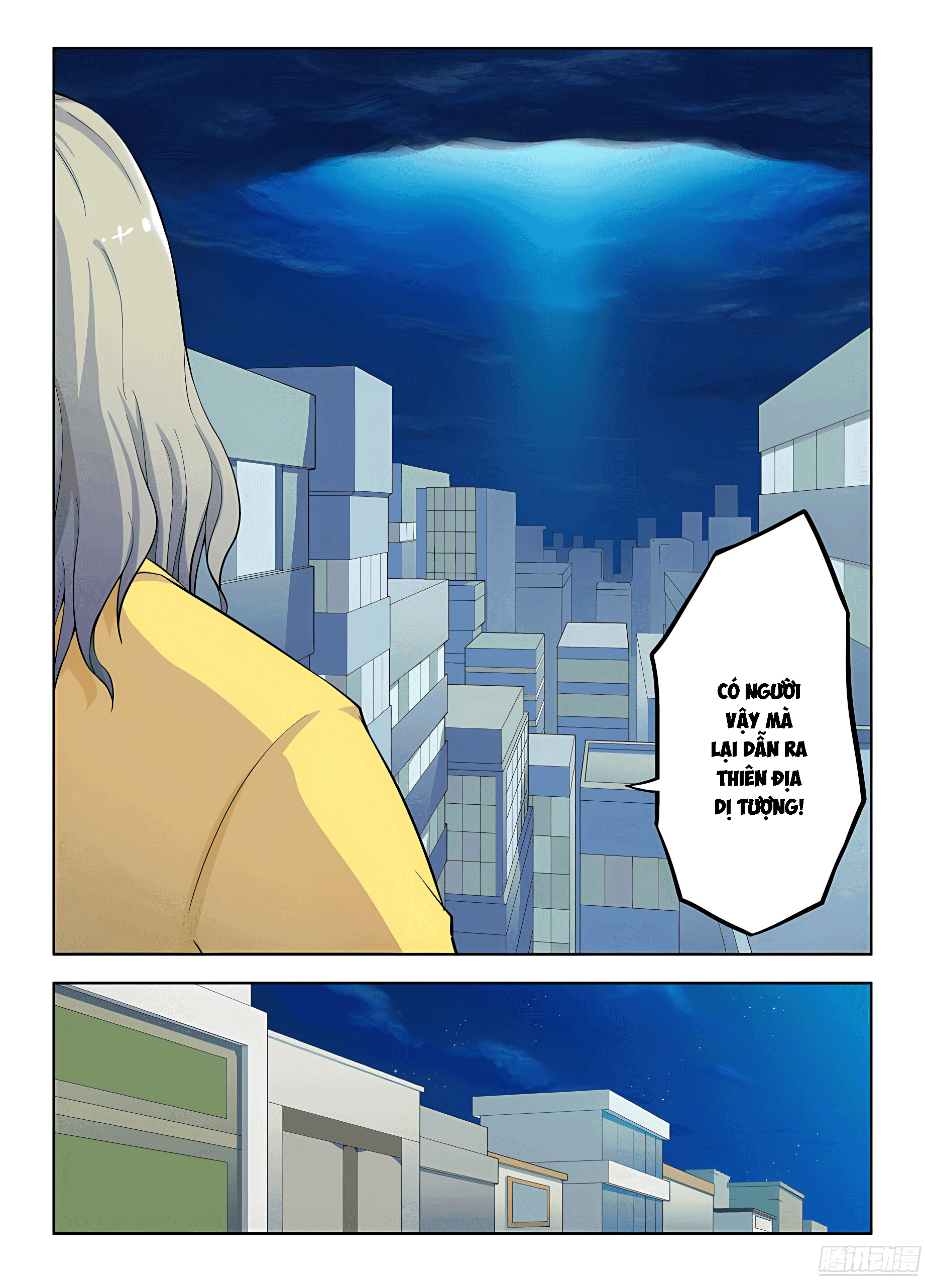 Ngự sử hàng đầu: Chapter 28