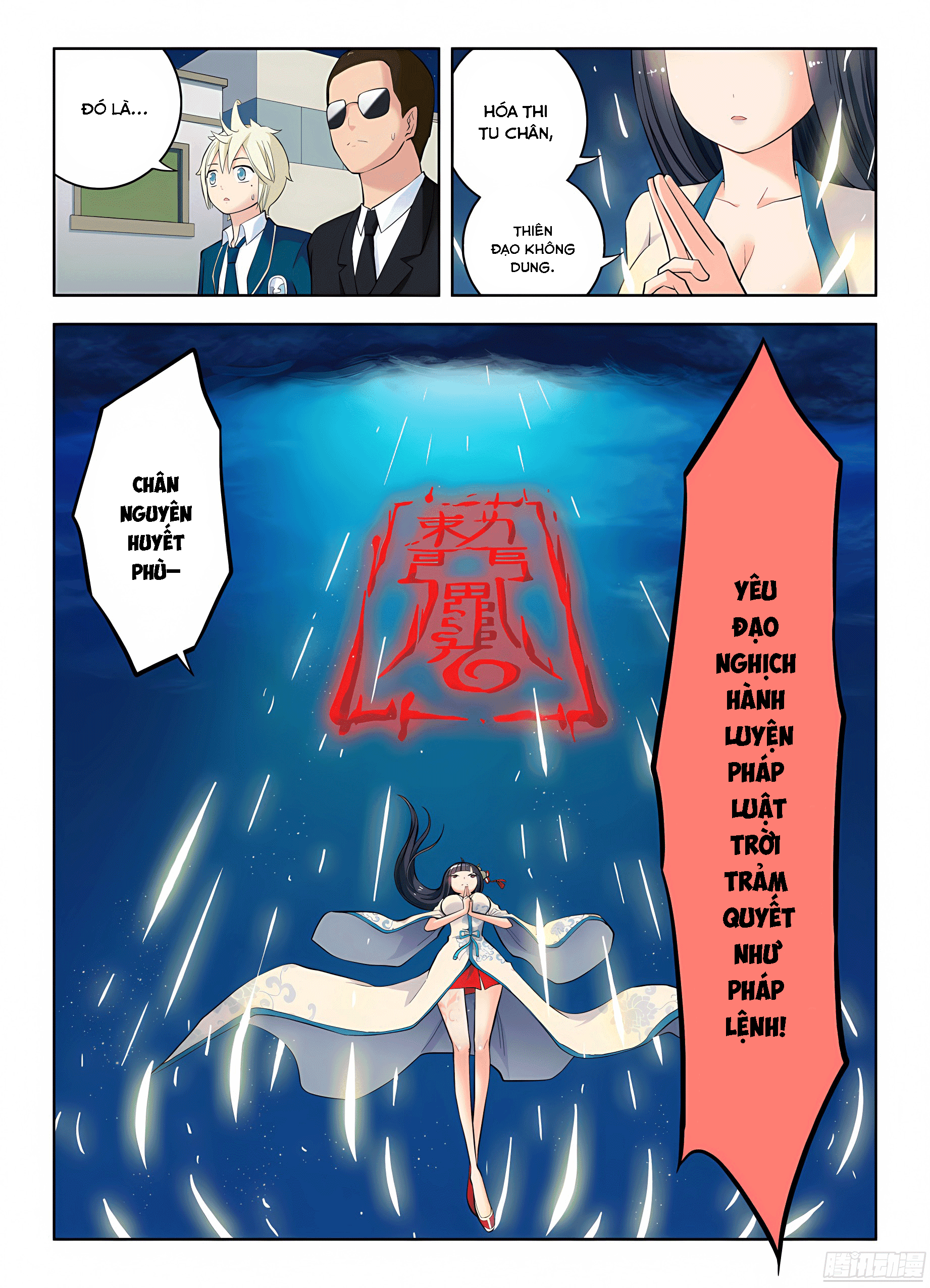 Ngự sử hàng đầu: Chapter 28