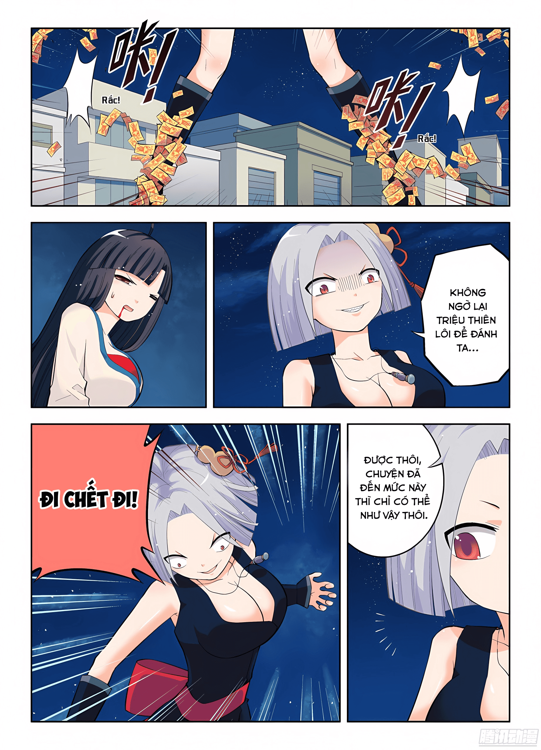 Ngự sử hàng đầu: Chapter 29